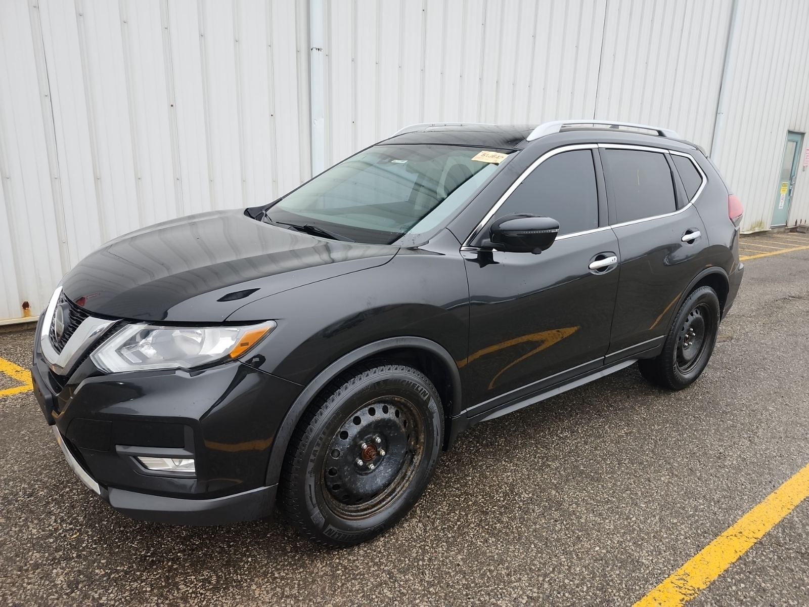 used 2019 Nissan Rogue car, priced at $15,863