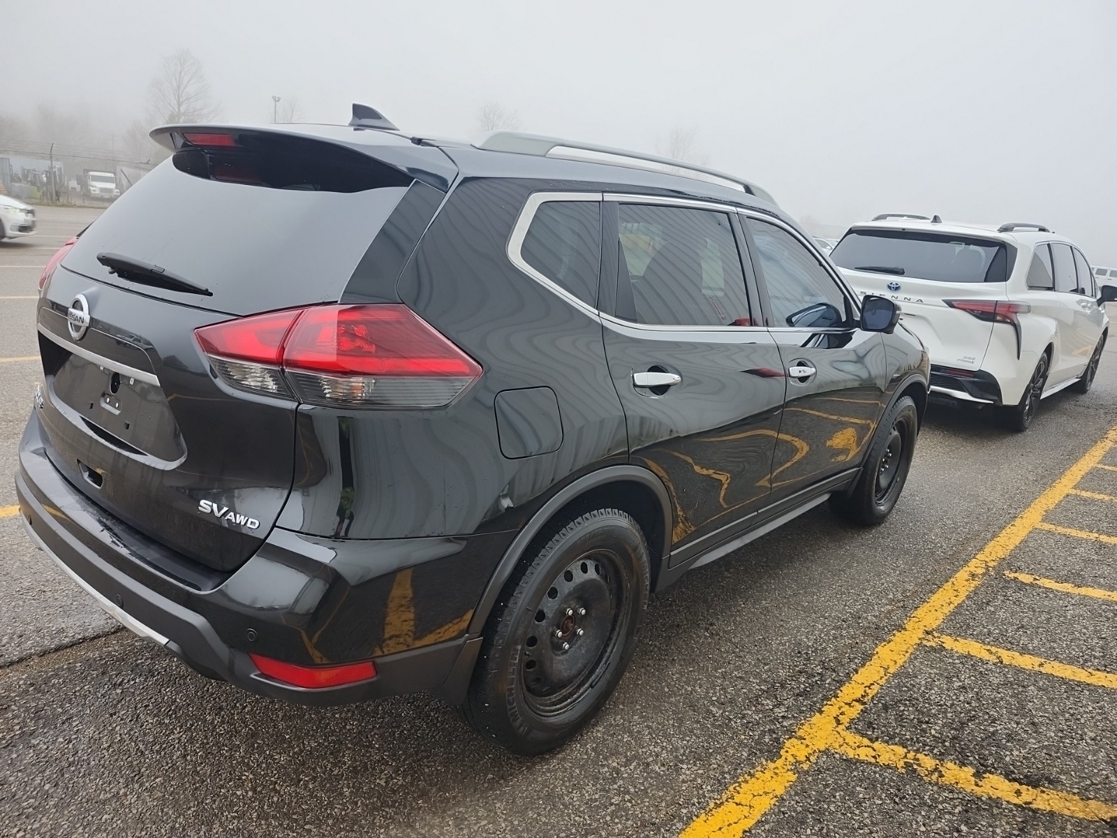 used 2019 Nissan Rogue car, priced at $15,863