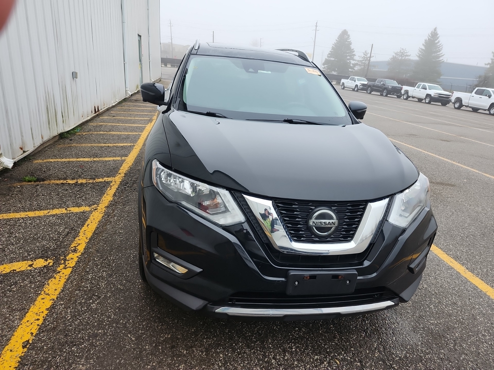 used 2019 Nissan Rogue car, priced at $15,863