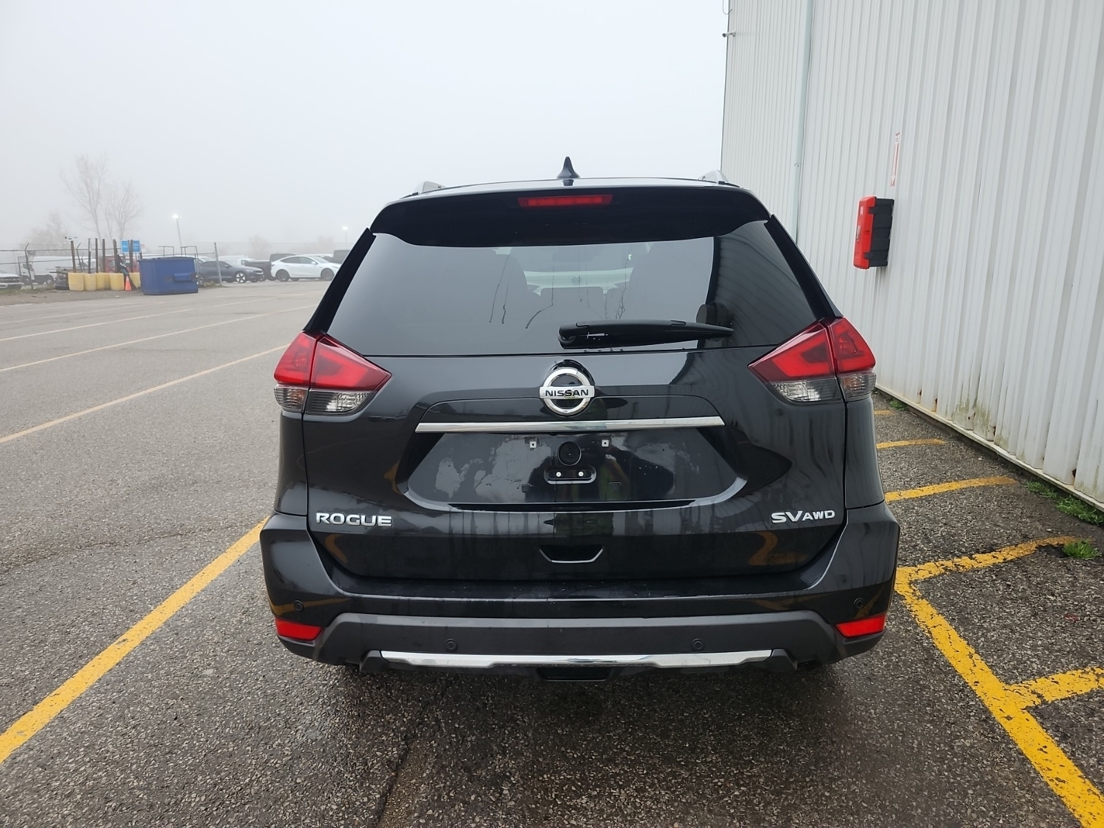 used 2019 Nissan Rogue car, priced at $15,863