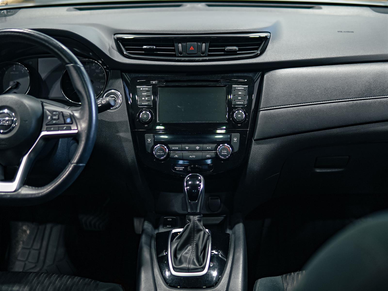 used 2019 Nissan Rogue car, priced at $15,392