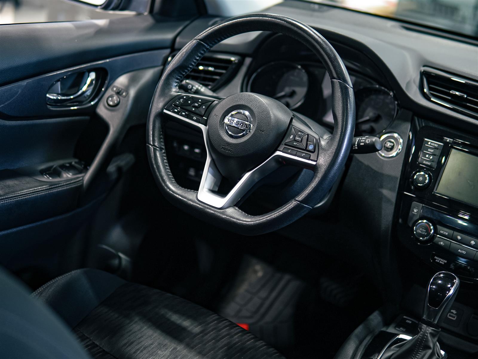 used 2019 Nissan Rogue car, priced at $15,392