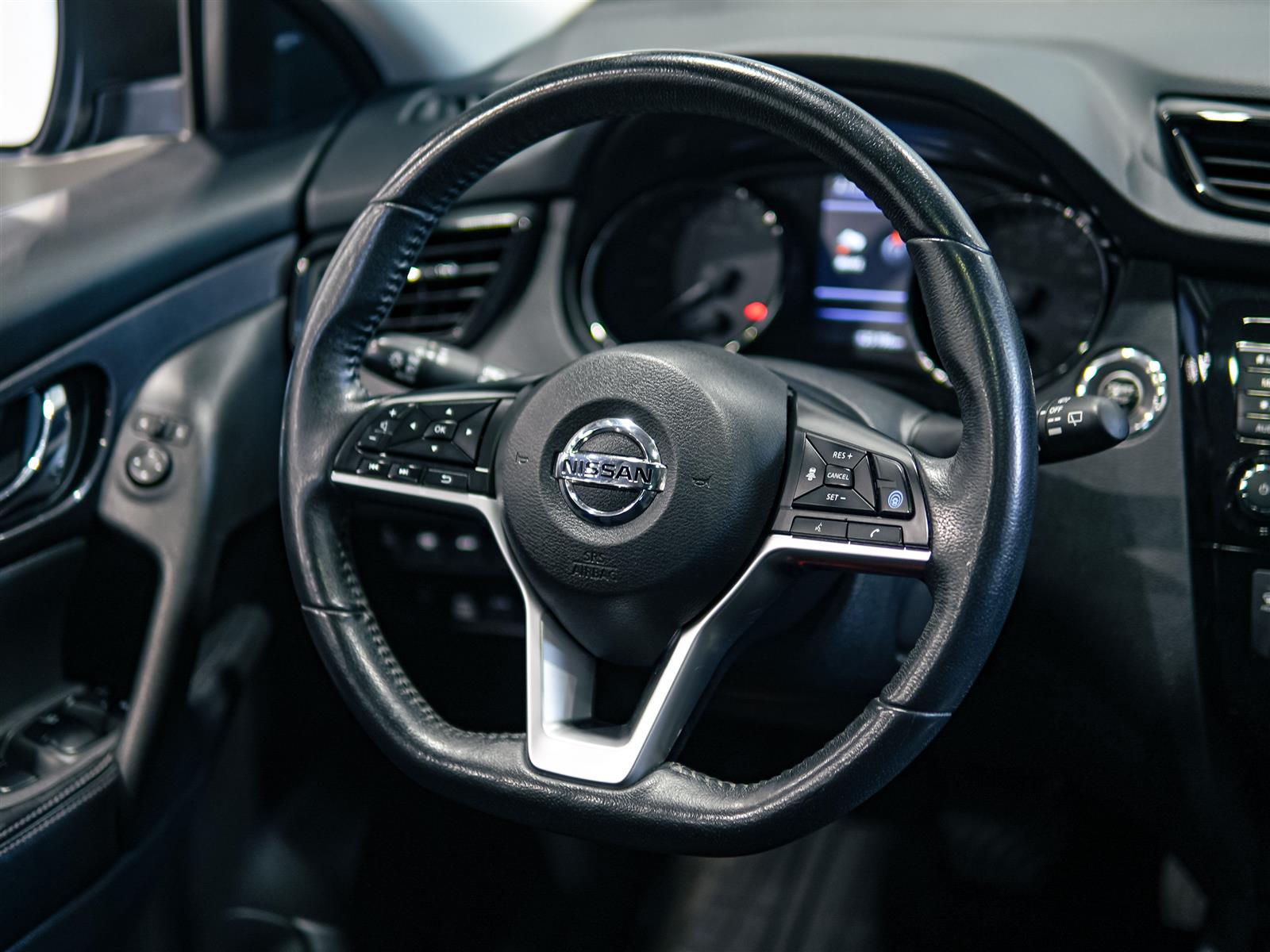 used 2019 Nissan Rogue car, priced at $15,392
