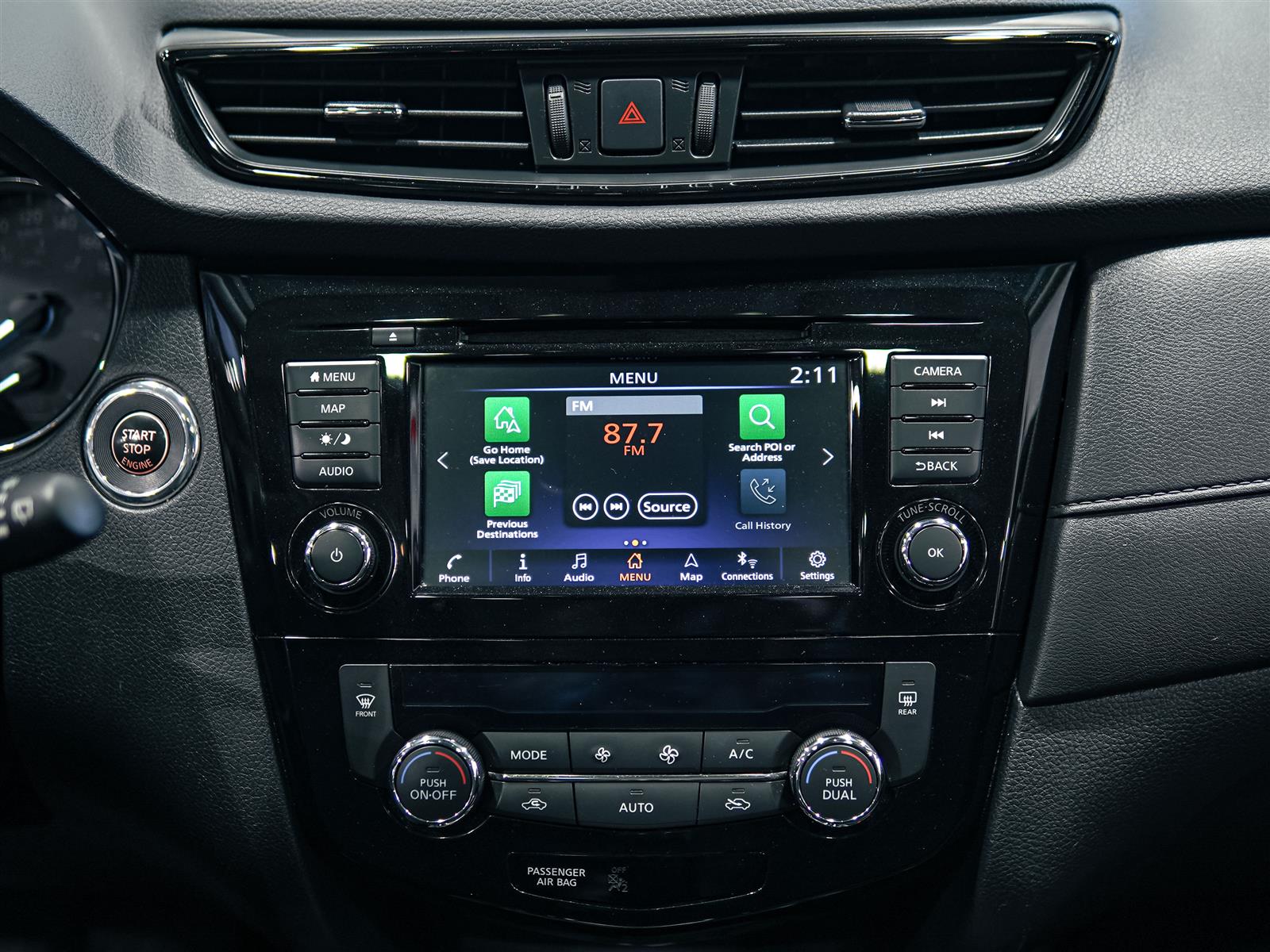 used 2019 Nissan Rogue car, priced at $15,392