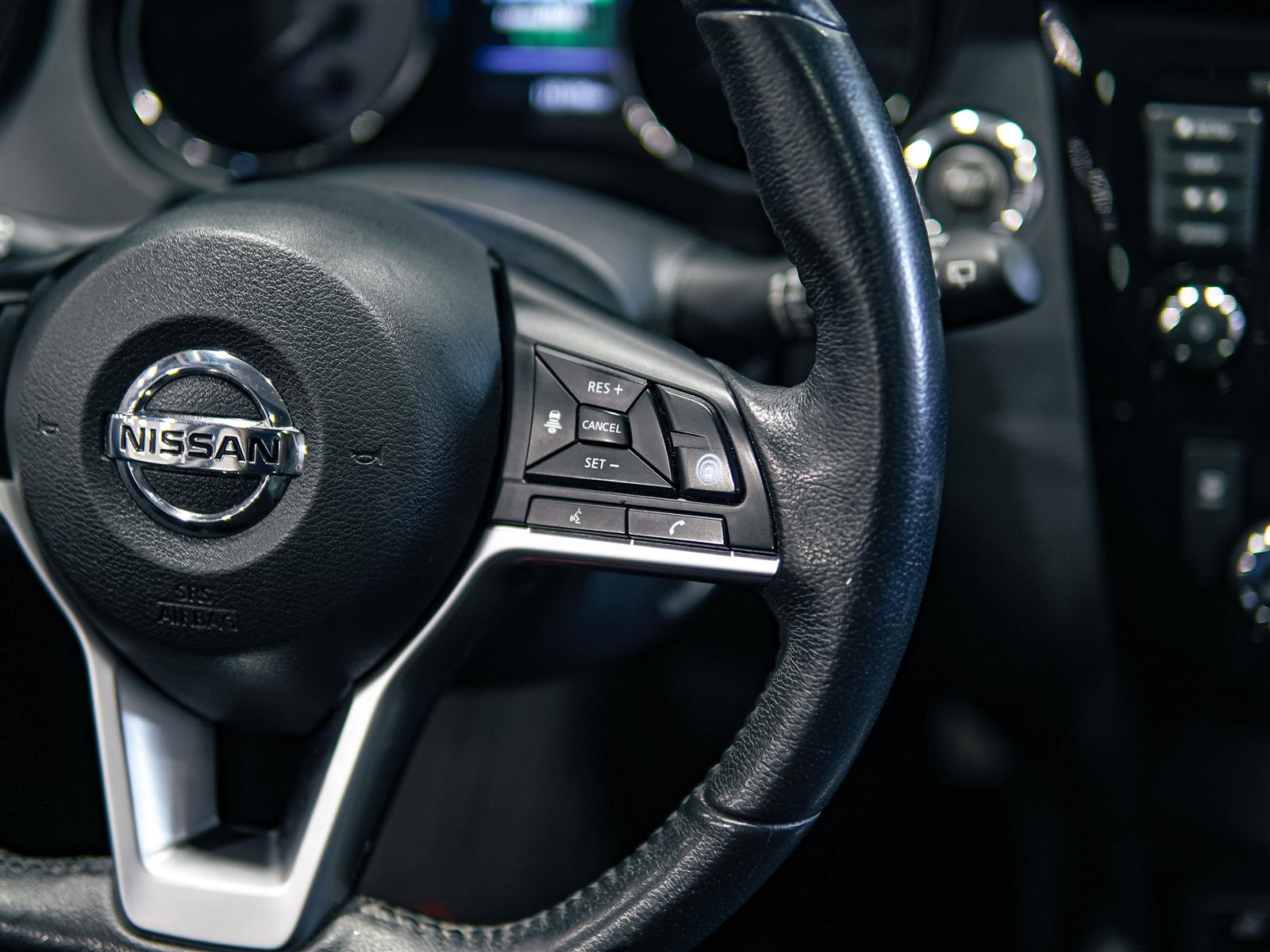used 2019 Nissan Rogue car, priced at $15,392