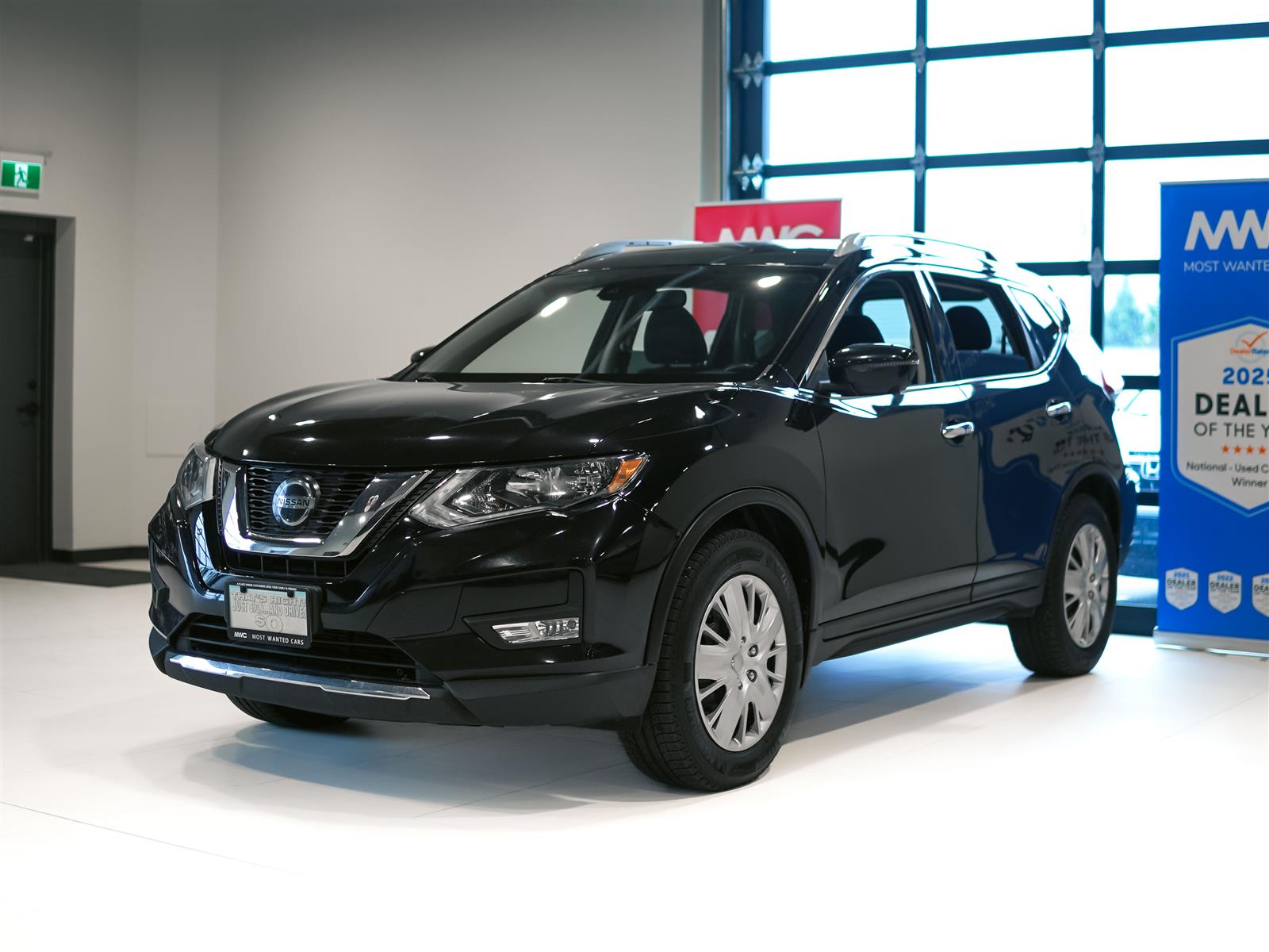 used 2019 Nissan Rogue car, priced at $15,392
