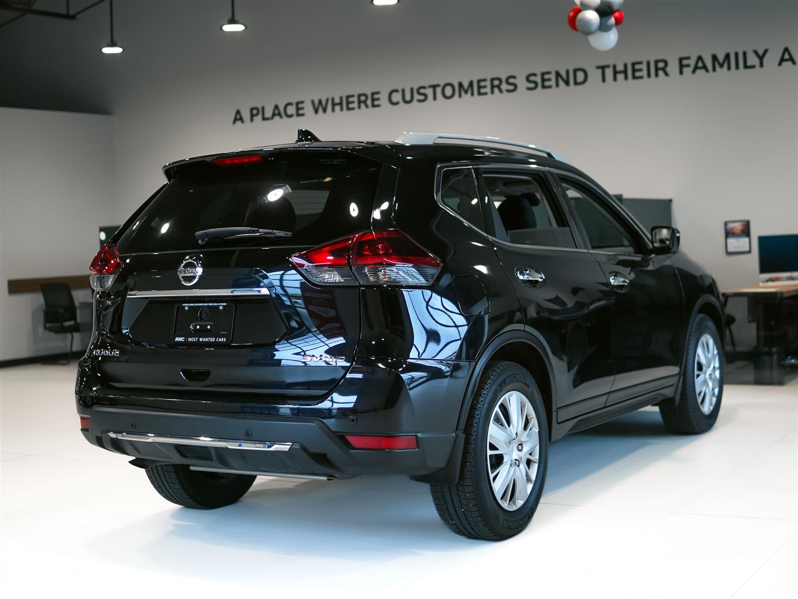 used 2019 Nissan Rogue car, priced at $15,392