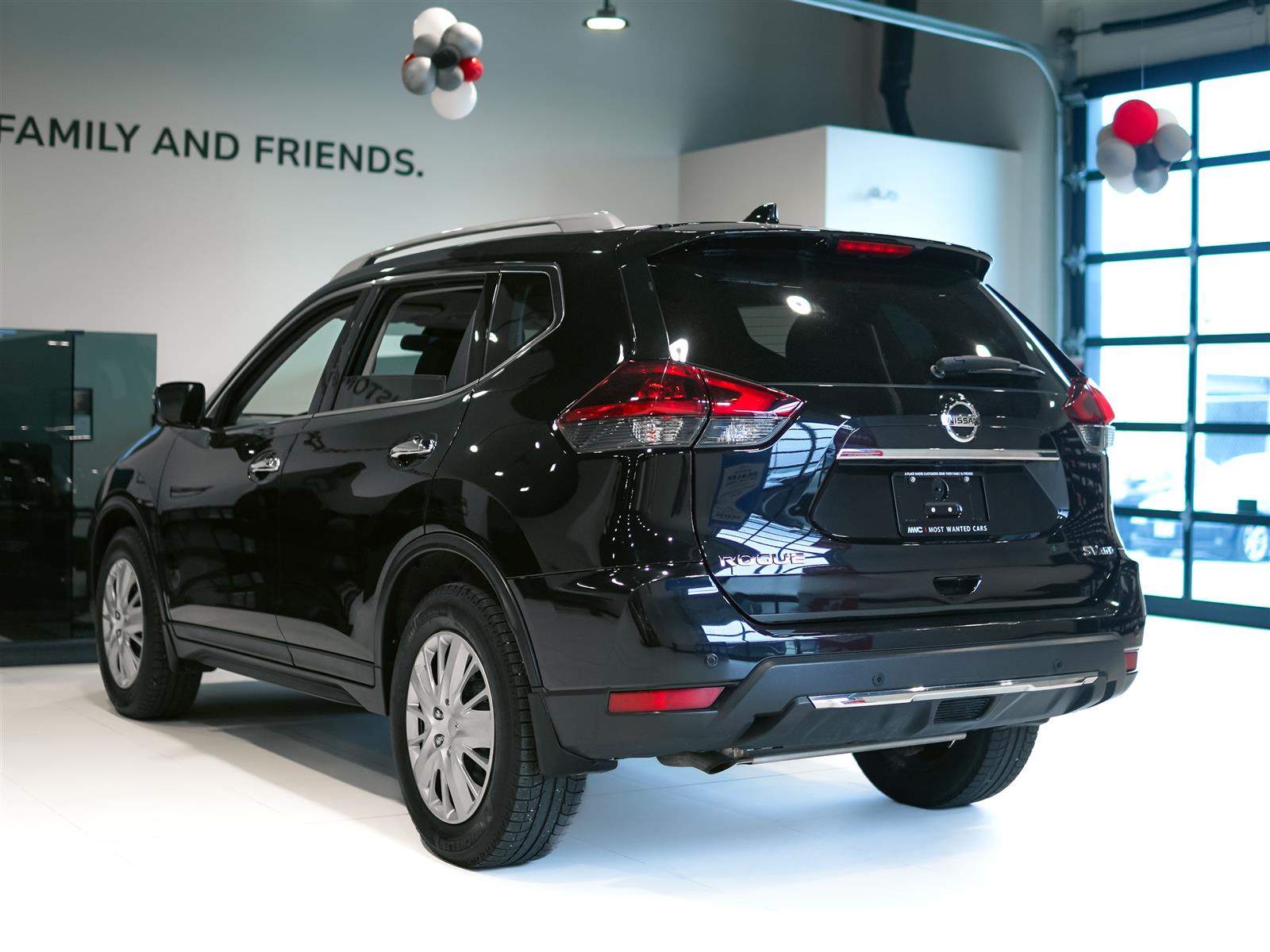 used 2019 Nissan Rogue car, priced at $15,392
