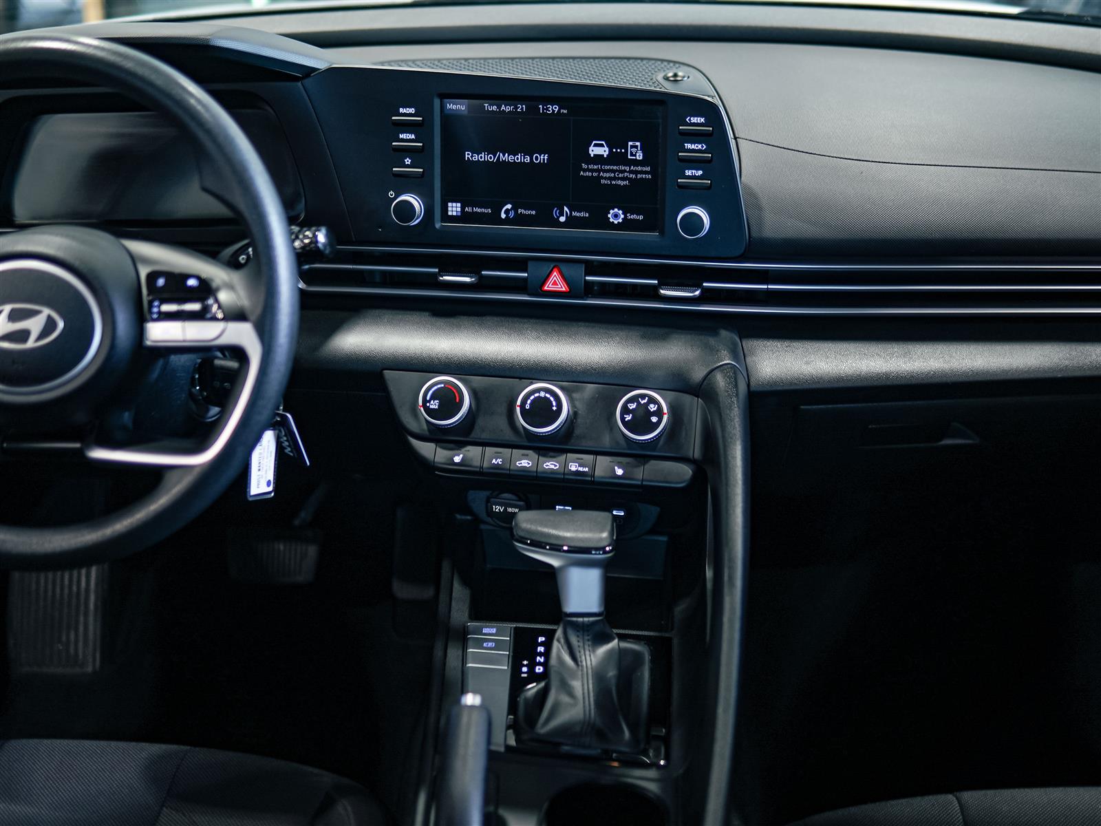 used 2024 Hyundai Elantra car, priced at $20,862