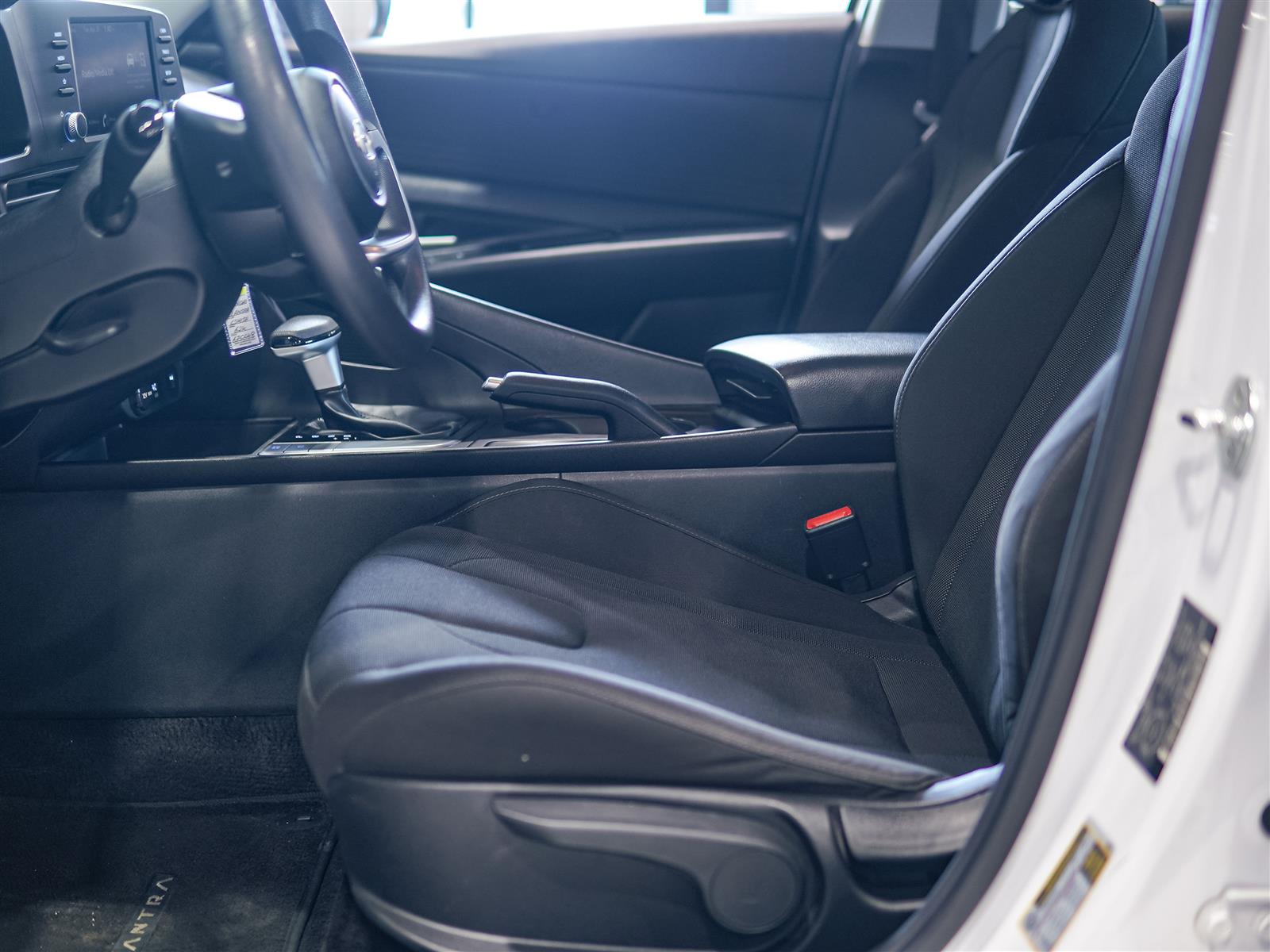 used 2024 Hyundai Elantra car, priced at $20,862