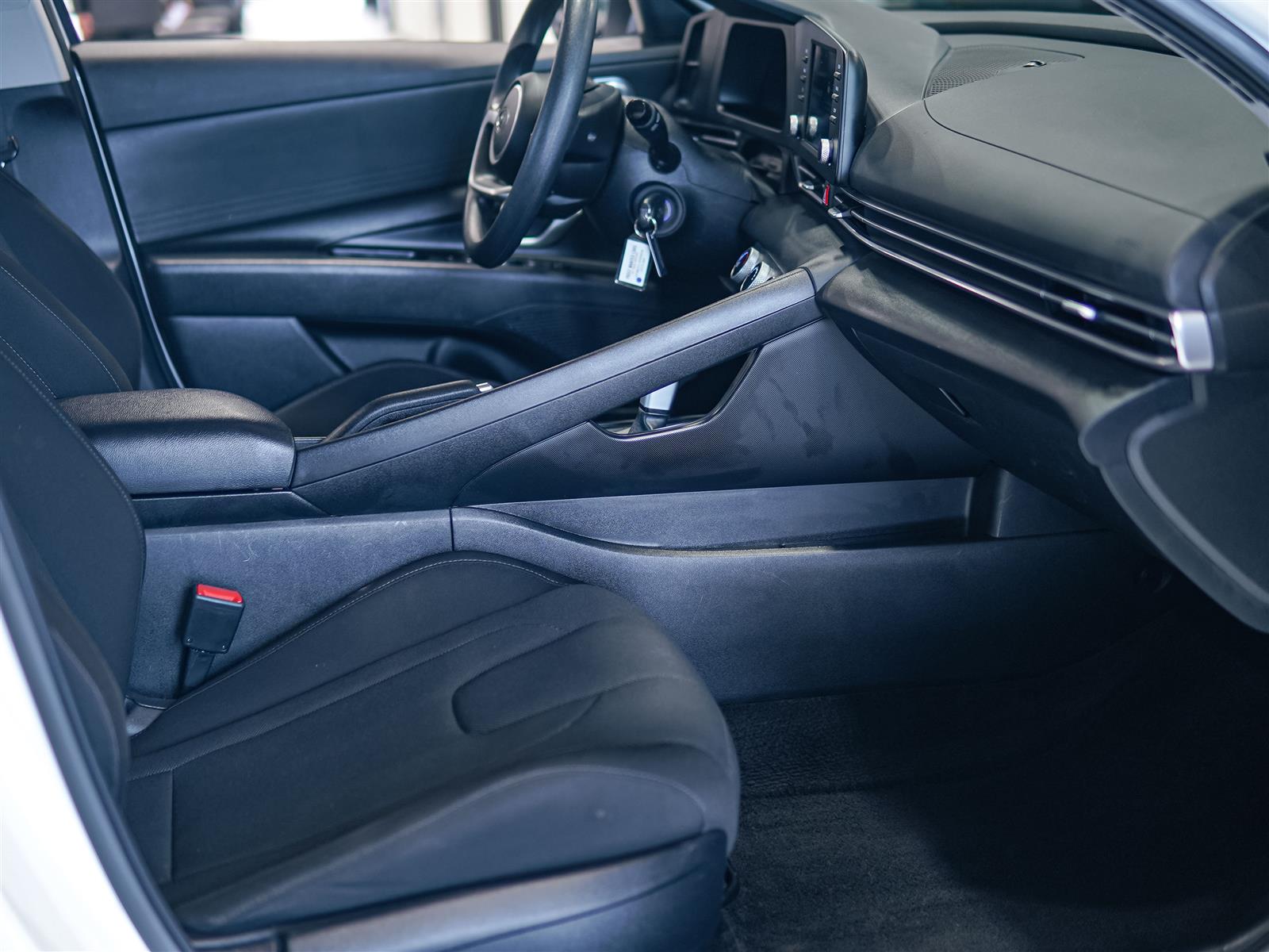 used 2024 Hyundai Elantra car, priced at $20,862