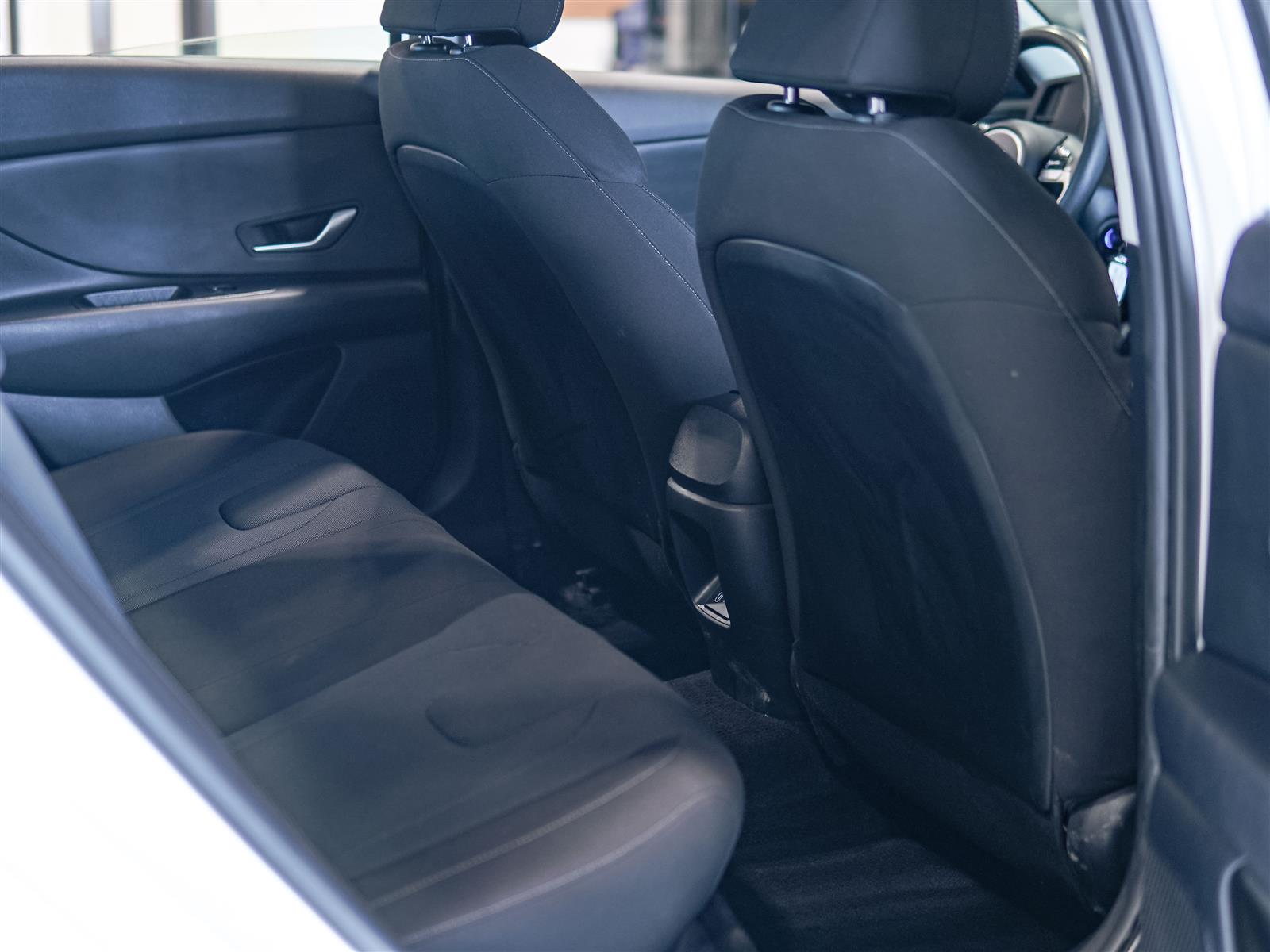 used 2024 Hyundai Elantra car, priced at $20,862