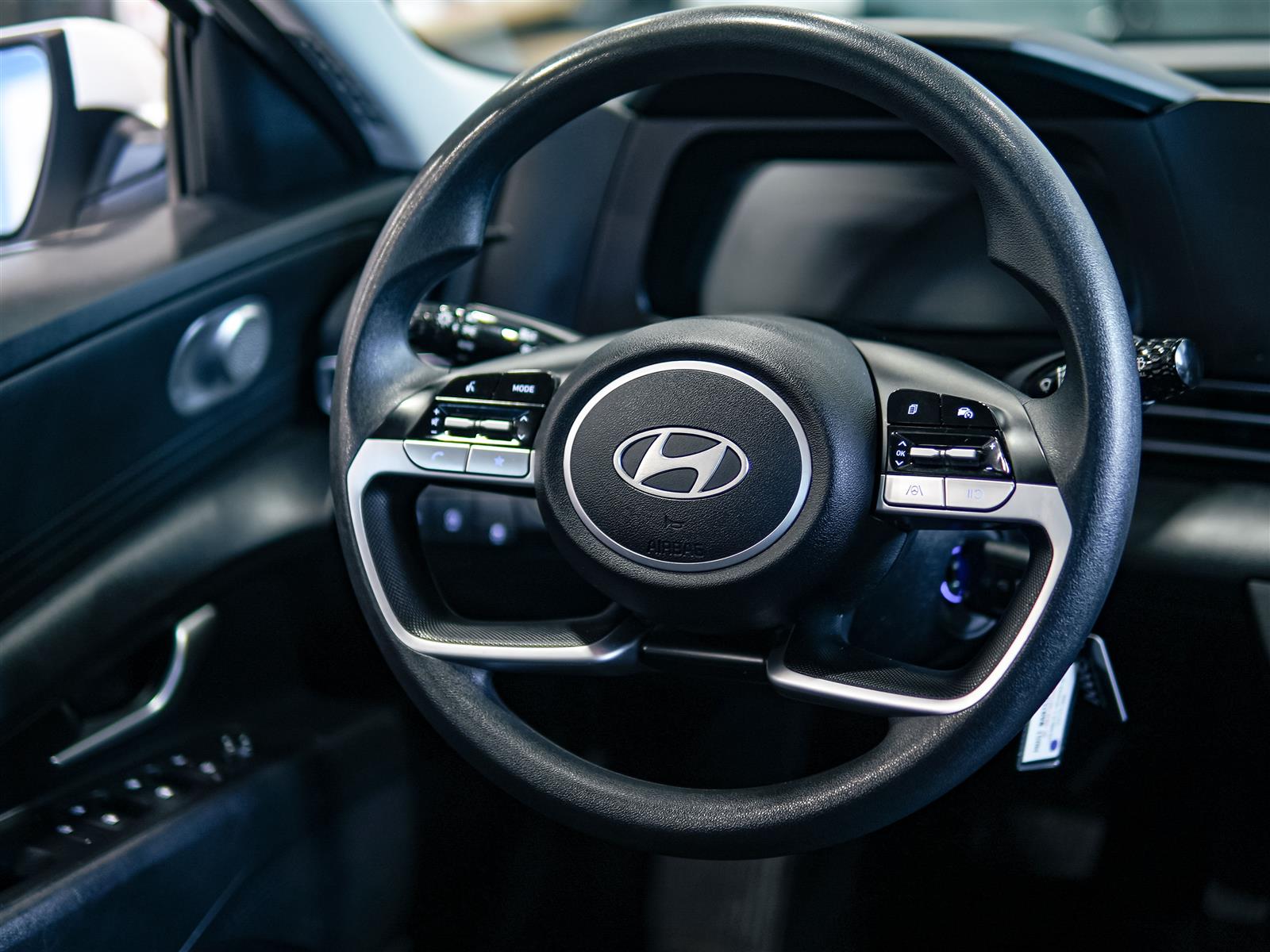 used 2024 Hyundai Elantra car, priced at $20,862