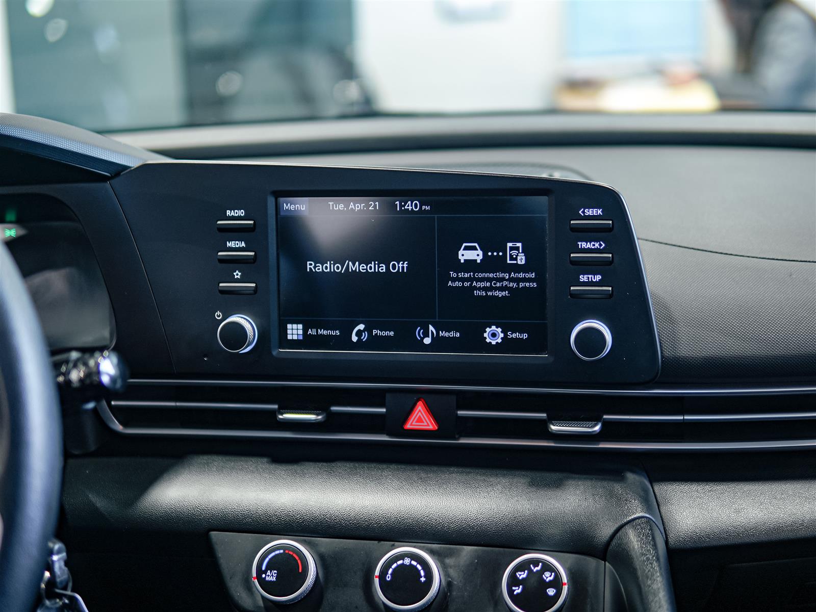 used 2024 Hyundai Elantra car, priced at $20,862