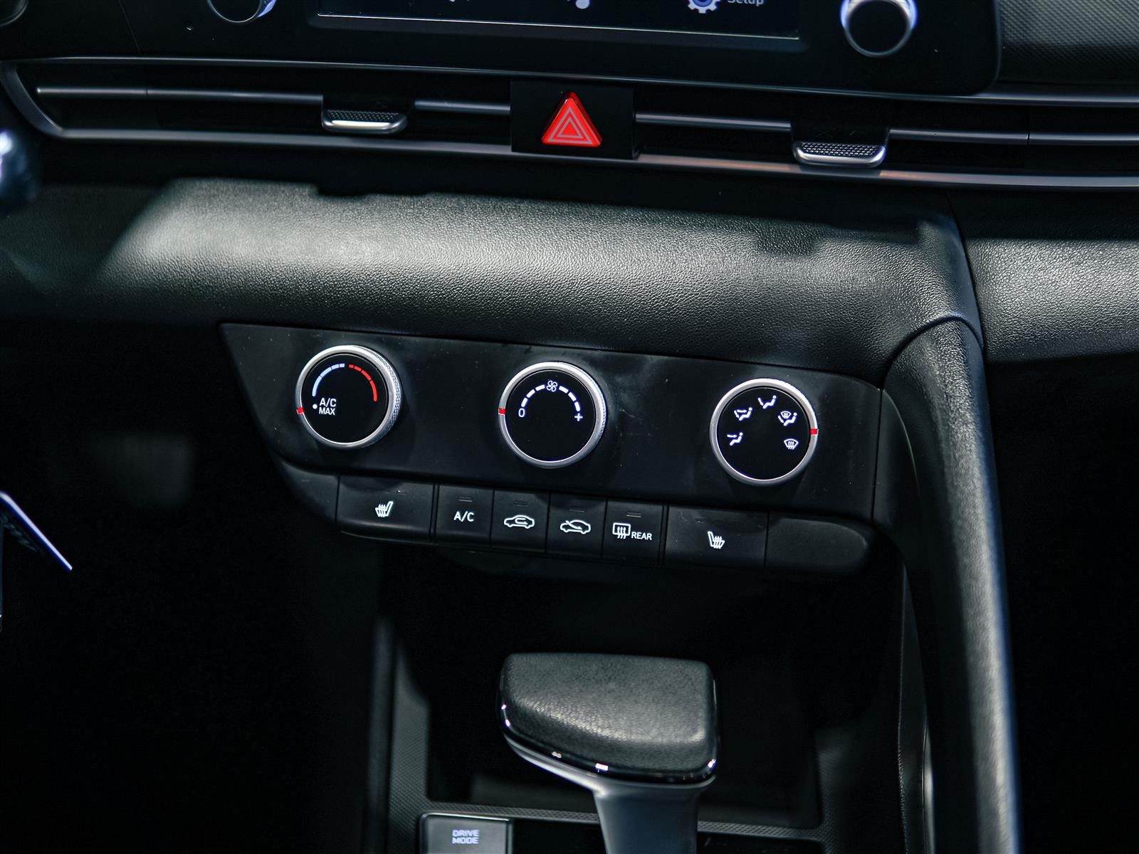 used 2024 Hyundai Elantra car, priced at $20,862