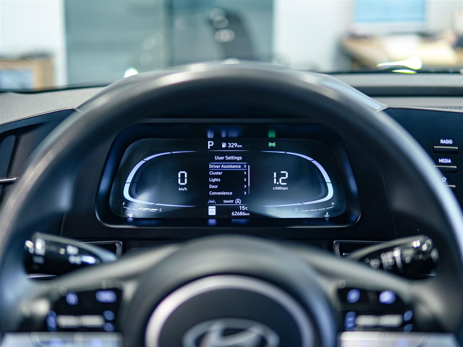 used 2024 Hyundai Elantra car, priced at $20,862