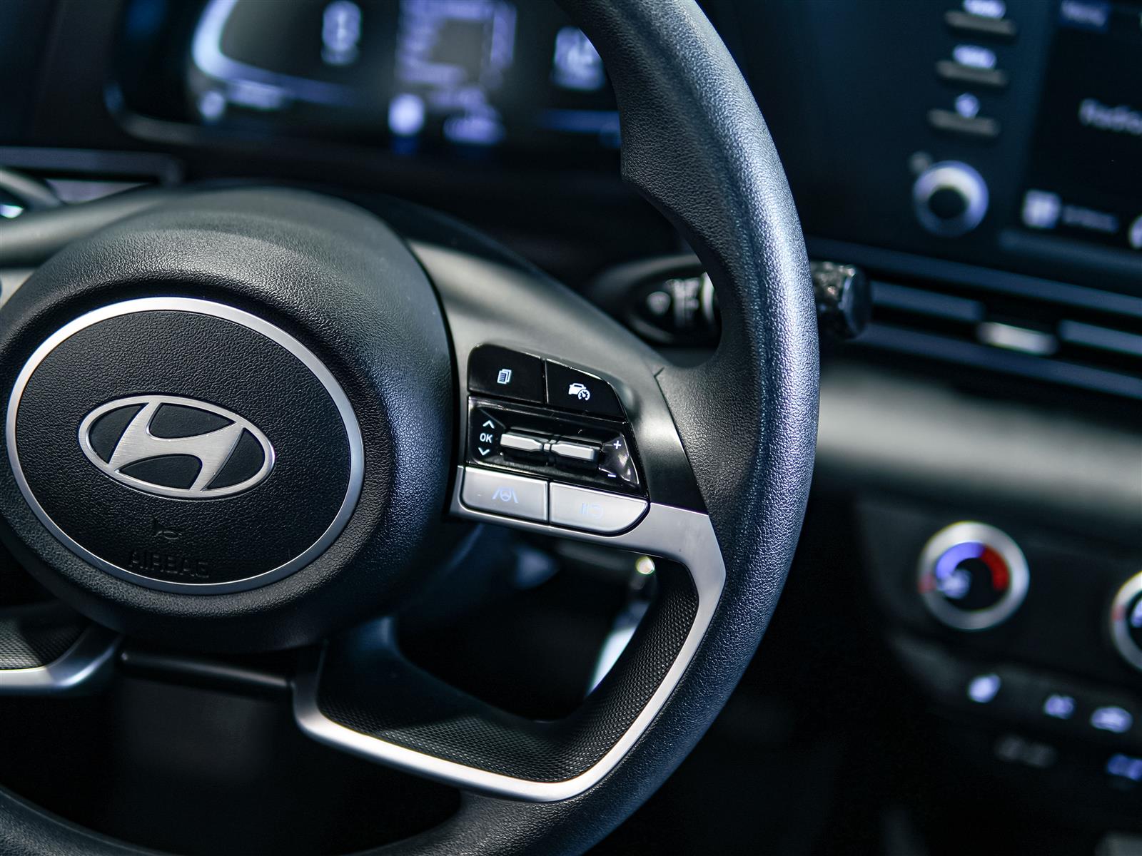 used 2024 Hyundai Elantra car, priced at $20,862