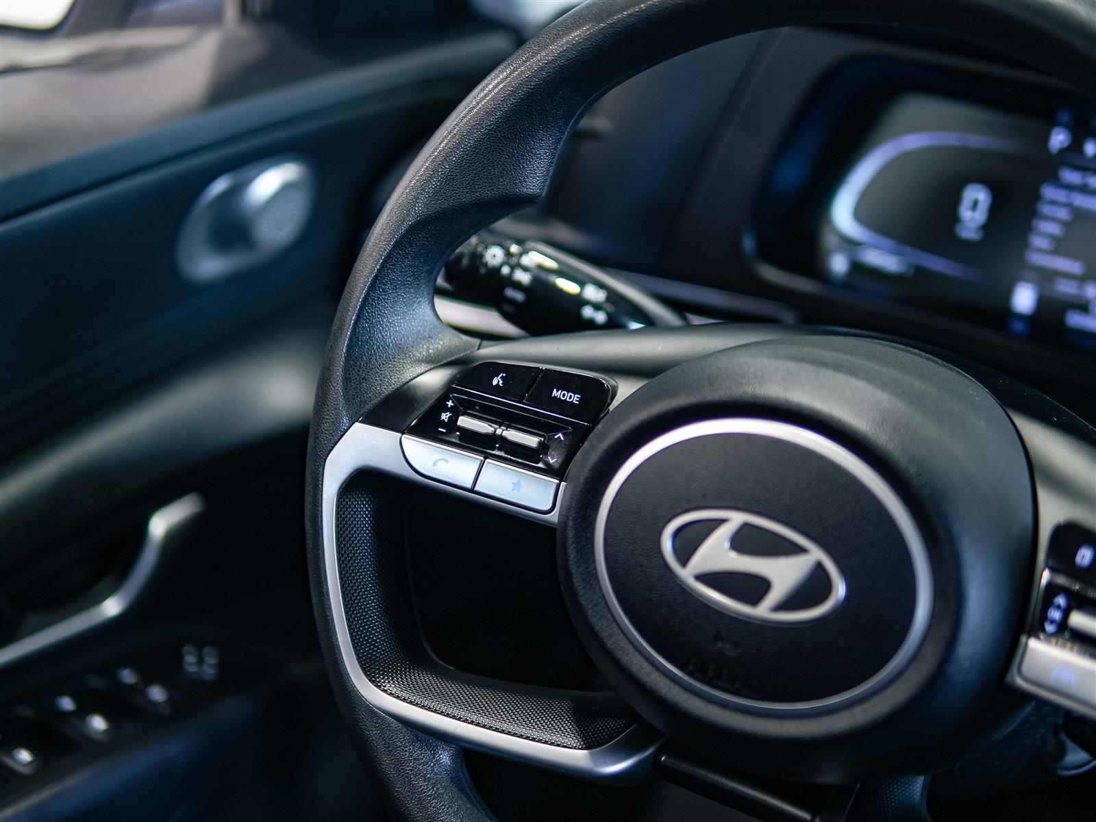 used 2024 Hyundai Elantra car, priced at $20,862