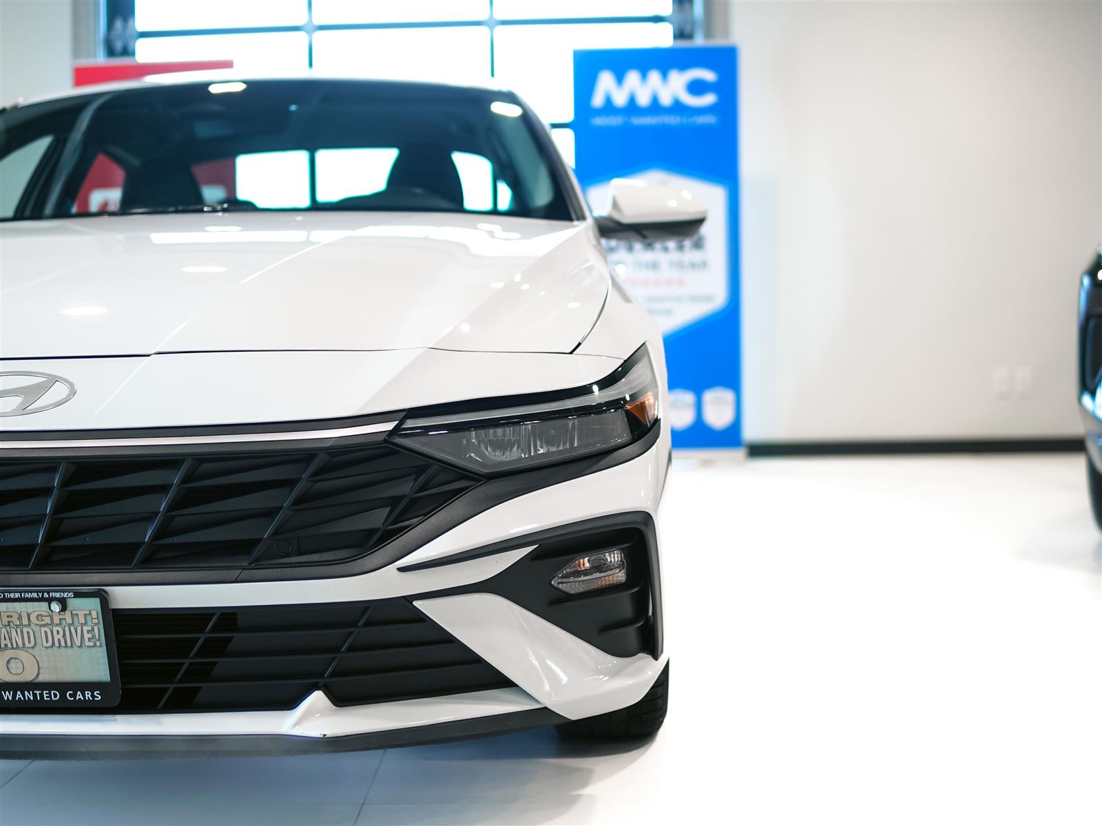 used 2024 Hyundai Elantra car, priced at $20,862