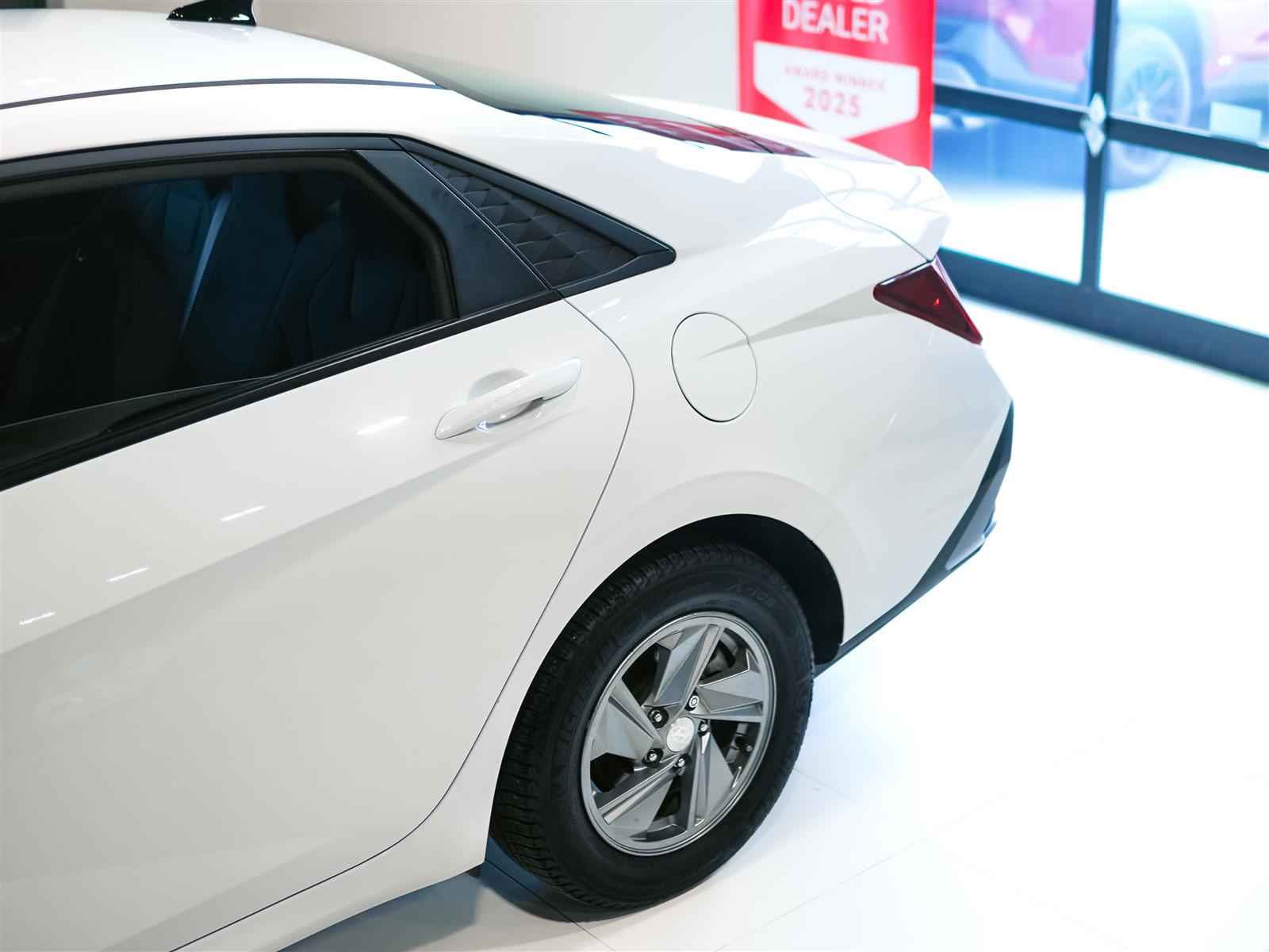 used 2024 Hyundai Elantra car, priced at $20,862