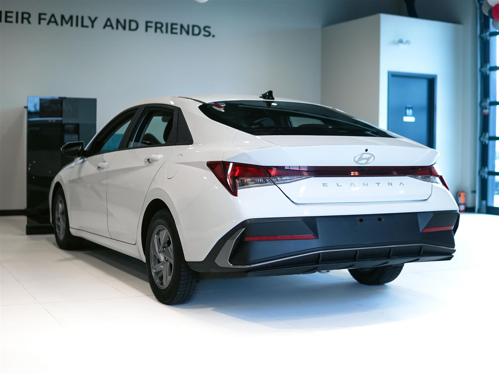 used 2024 Hyundai Elantra car, priced at $20,862