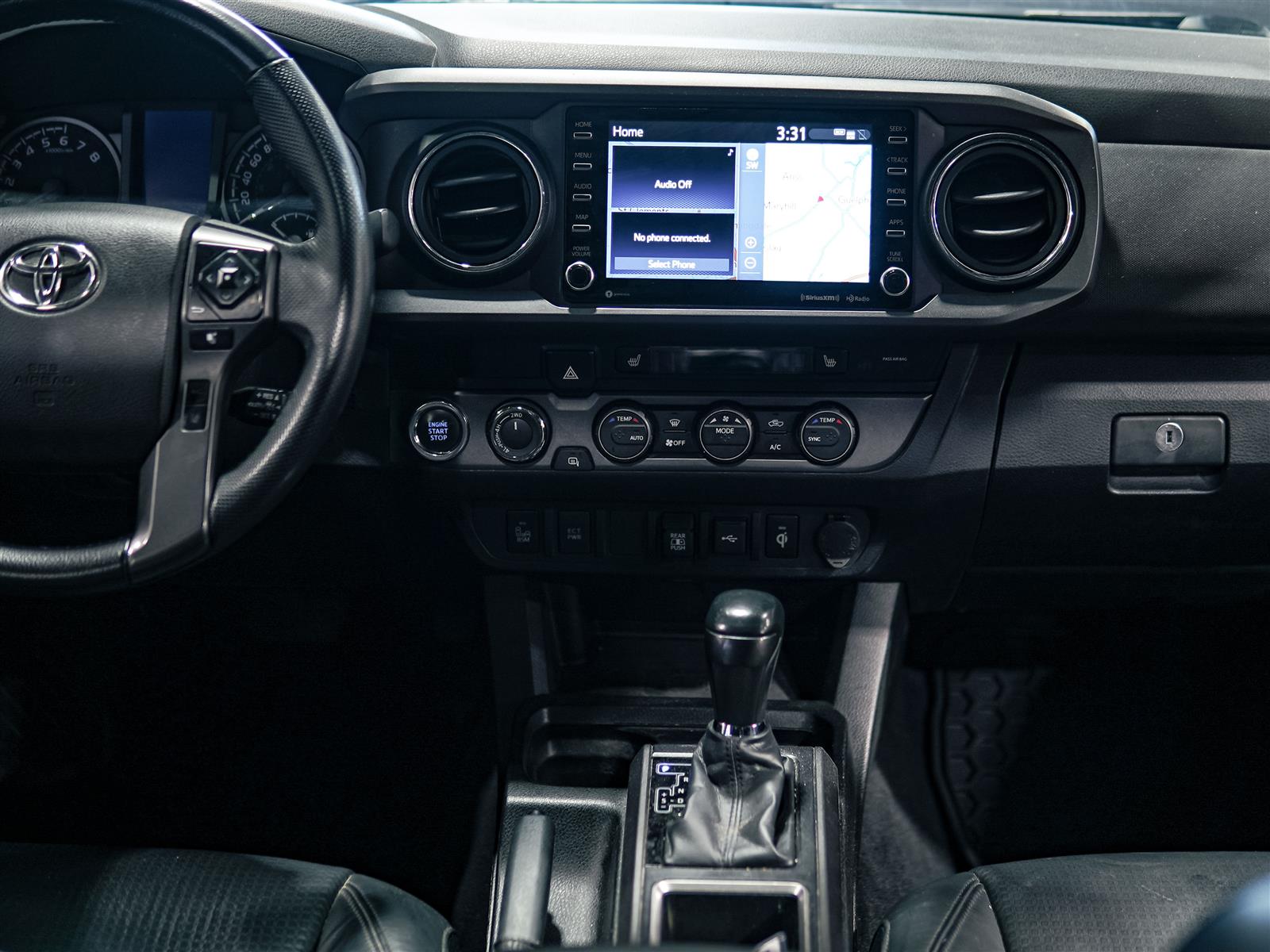 used 2021 Toyota Tacoma car, priced at $38,495