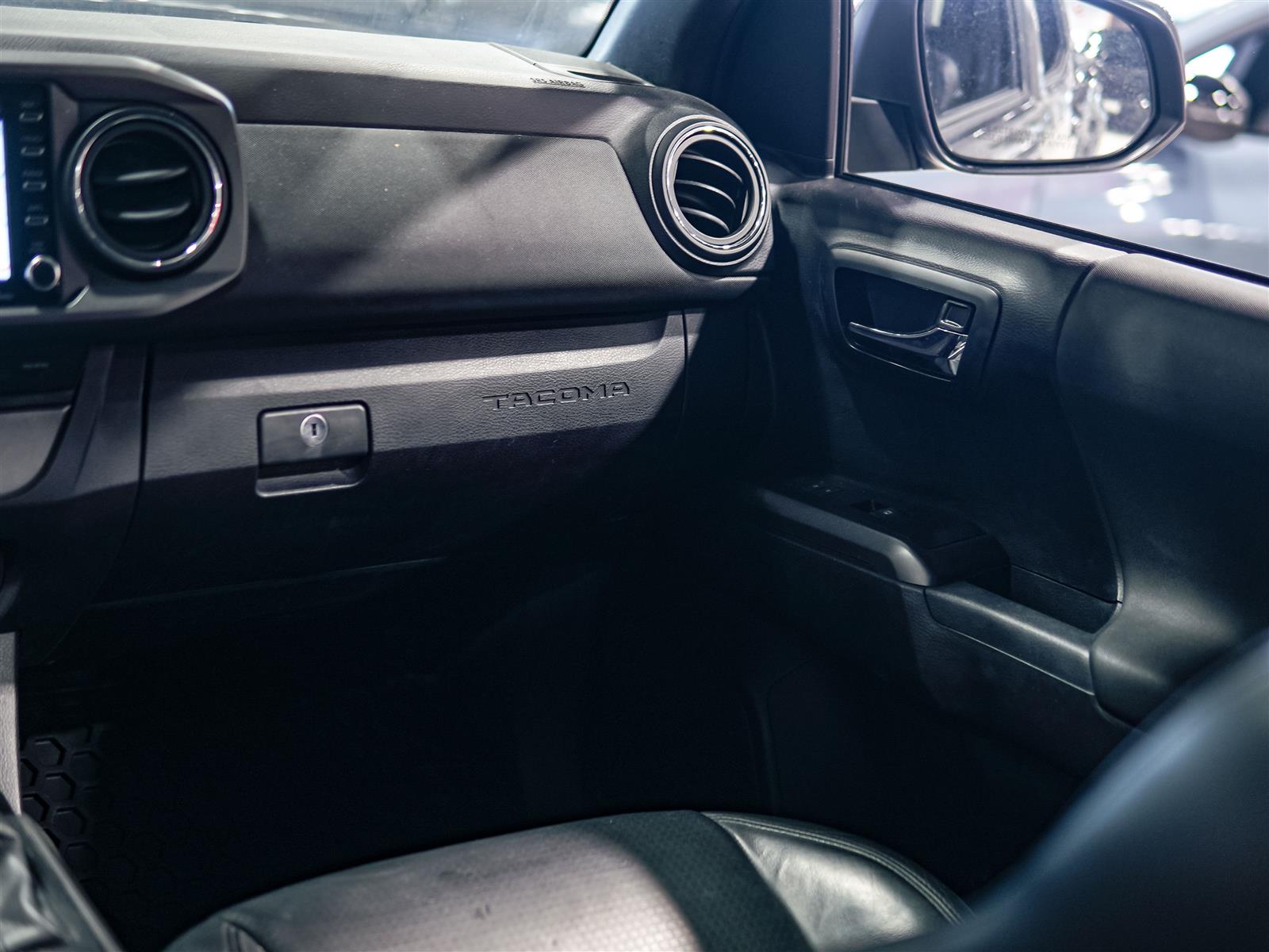 used 2021 Toyota Tacoma car, priced at $38,495