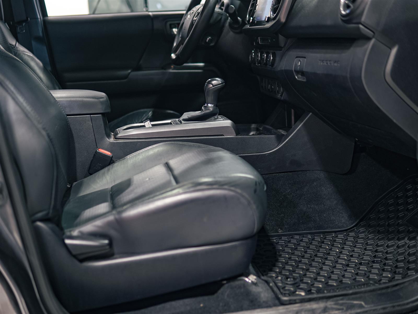 used 2021 Toyota Tacoma car, priced at $38,495