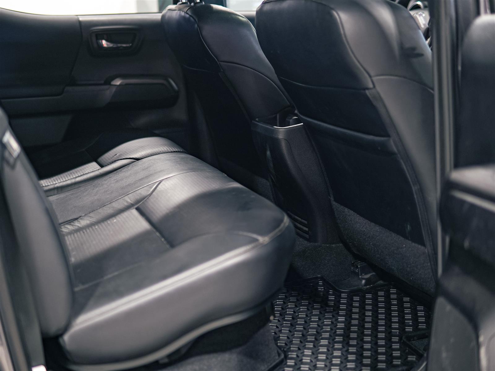 used 2021 Toyota Tacoma car, priced at $38,495