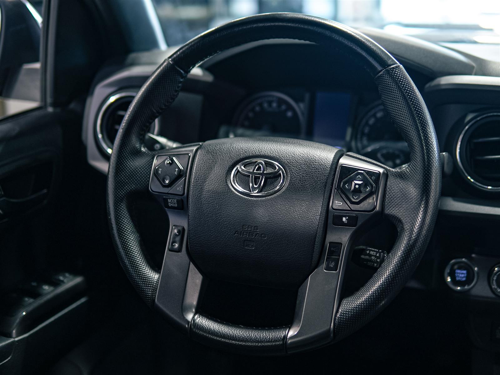 used 2021 Toyota Tacoma car, priced at $38,495