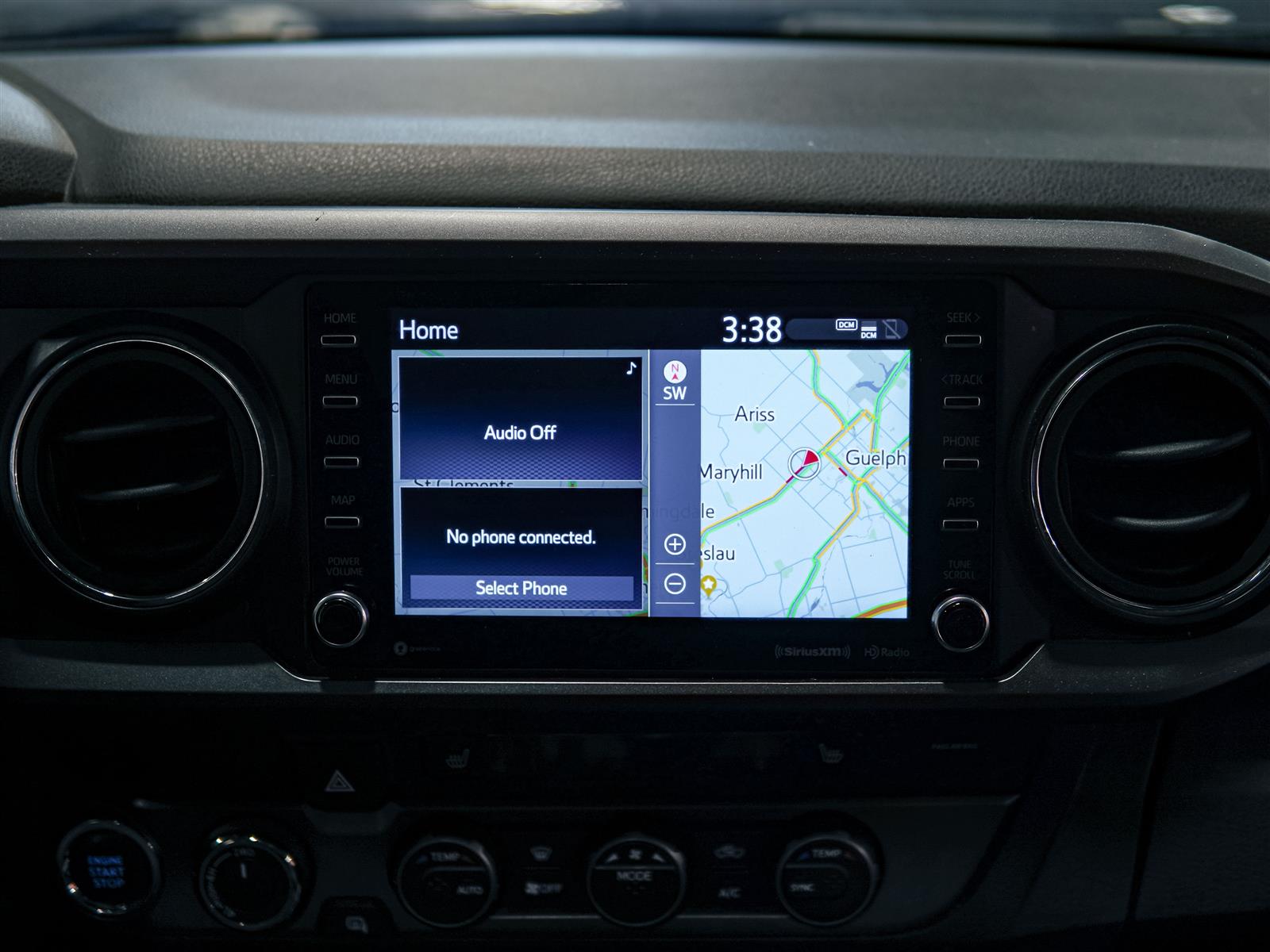 used 2021 Toyota Tacoma car, priced at $38,495