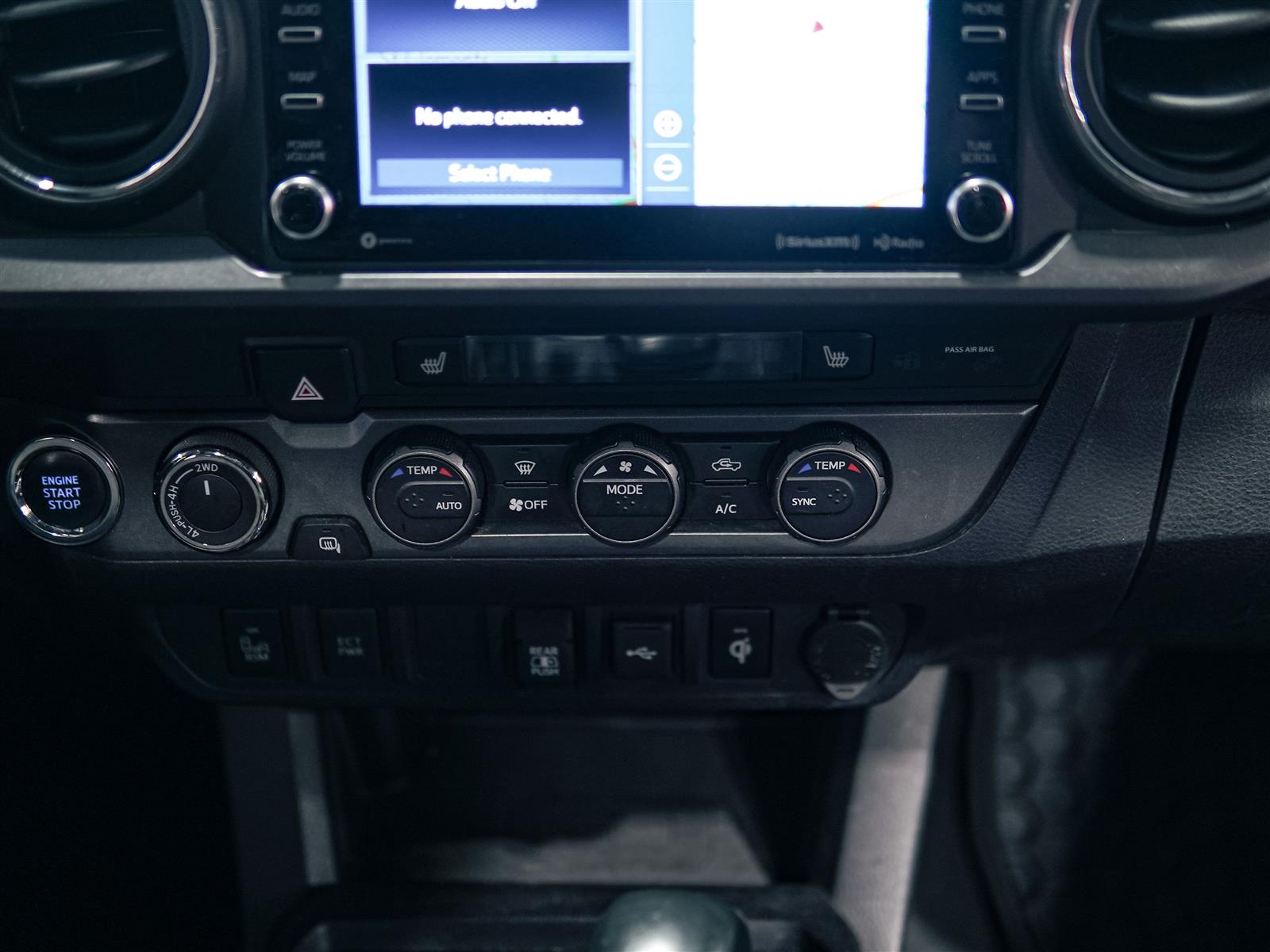 used 2021 Toyota Tacoma car, priced at $38,495