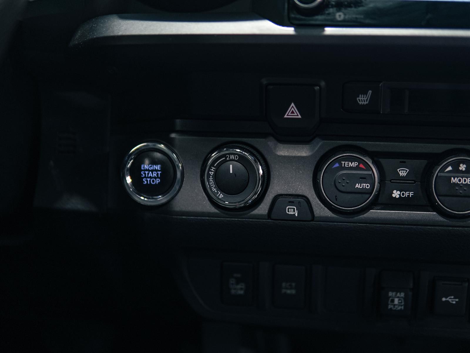 used 2021 Toyota Tacoma car, priced at $38,495