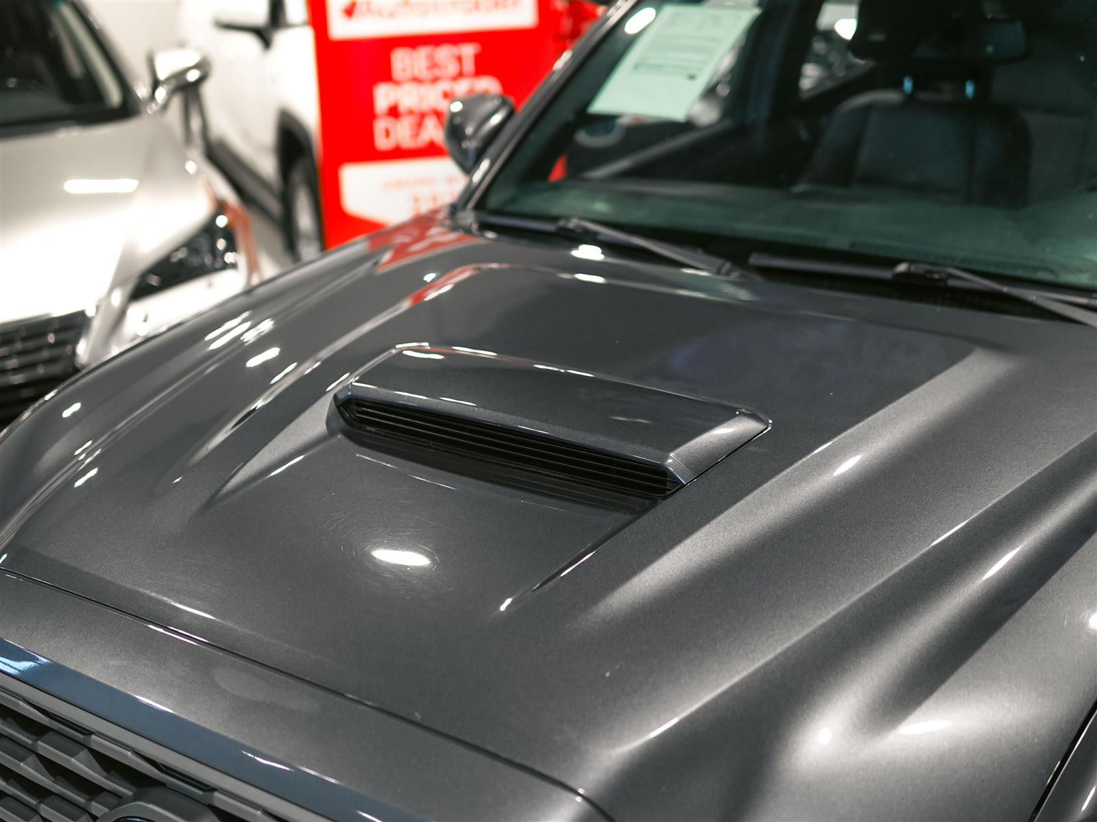 used 2021 Toyota Tacoma car, priced at $38,495