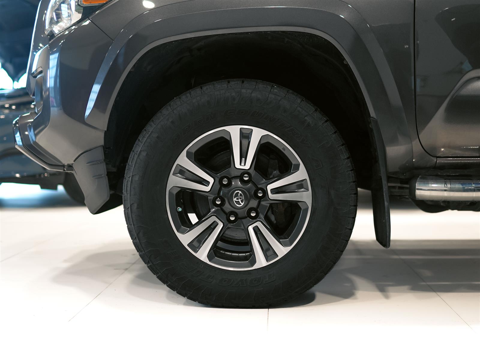 used 2021 Toyota Tacoma car, priced at $38,495