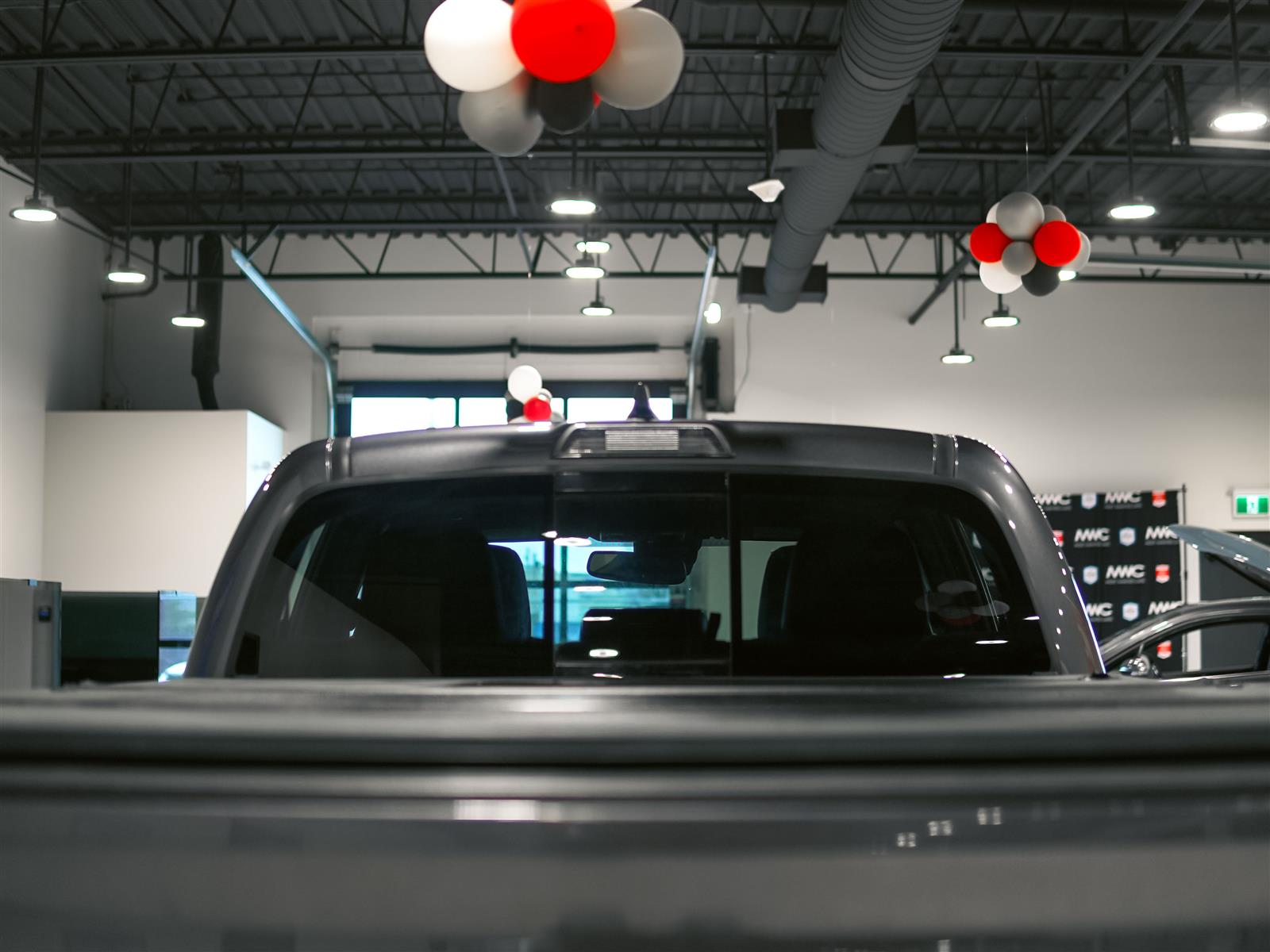 used 2021 Toyota Tacoma car, priced at $38,495