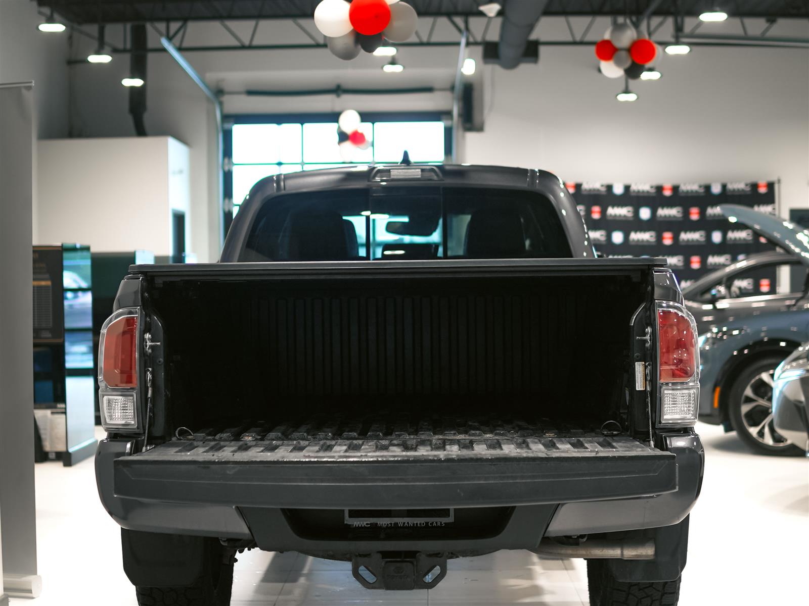 used 2021 Toyota Tacoma car, priced at $38,495
