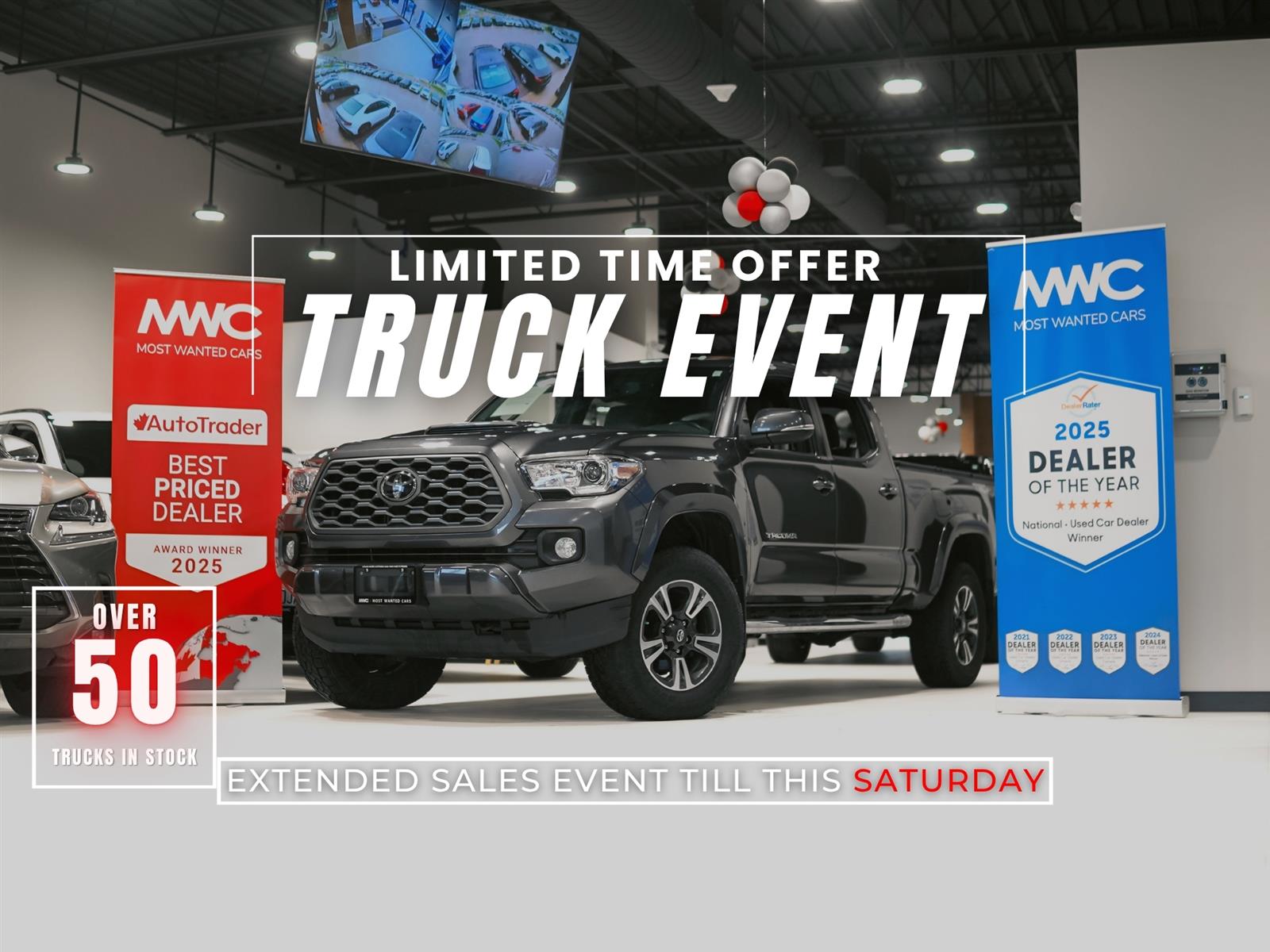 used 2021 Toyota Tacoma car, priced at $36,963