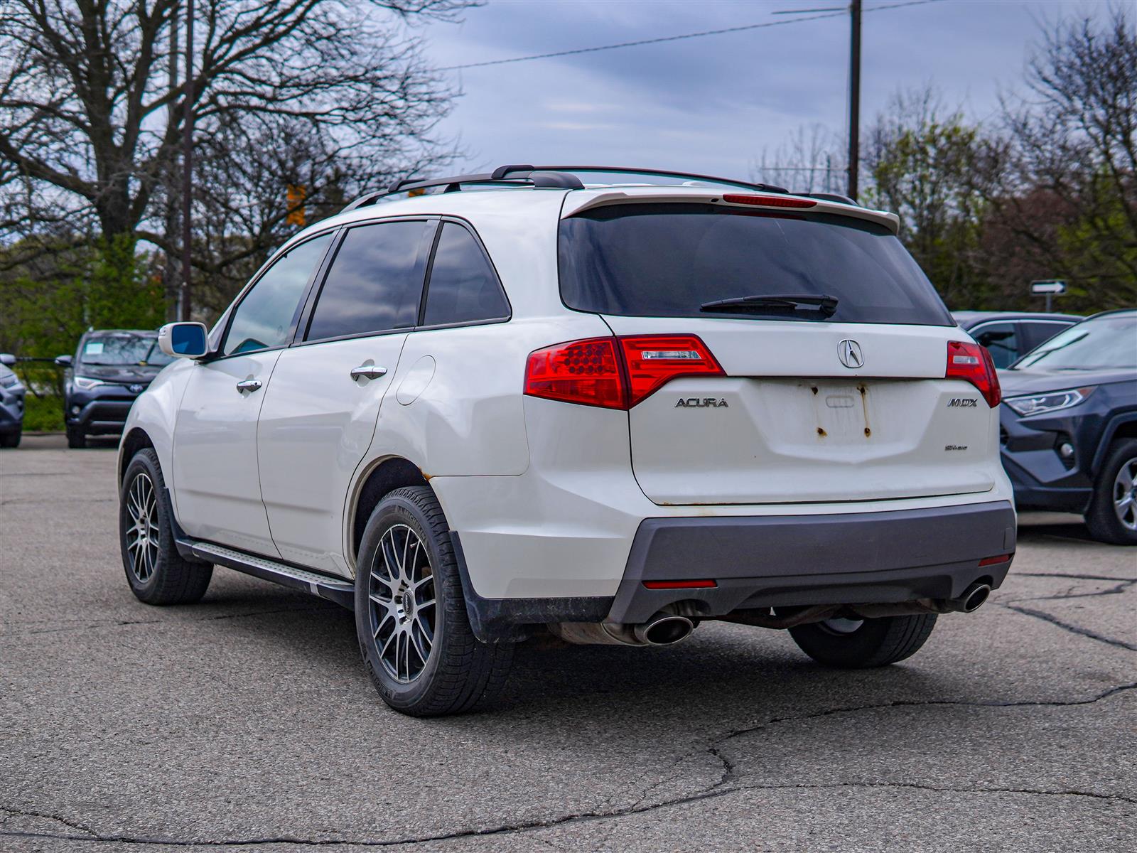 used 2009 Acura MDX car, priced at $4,963