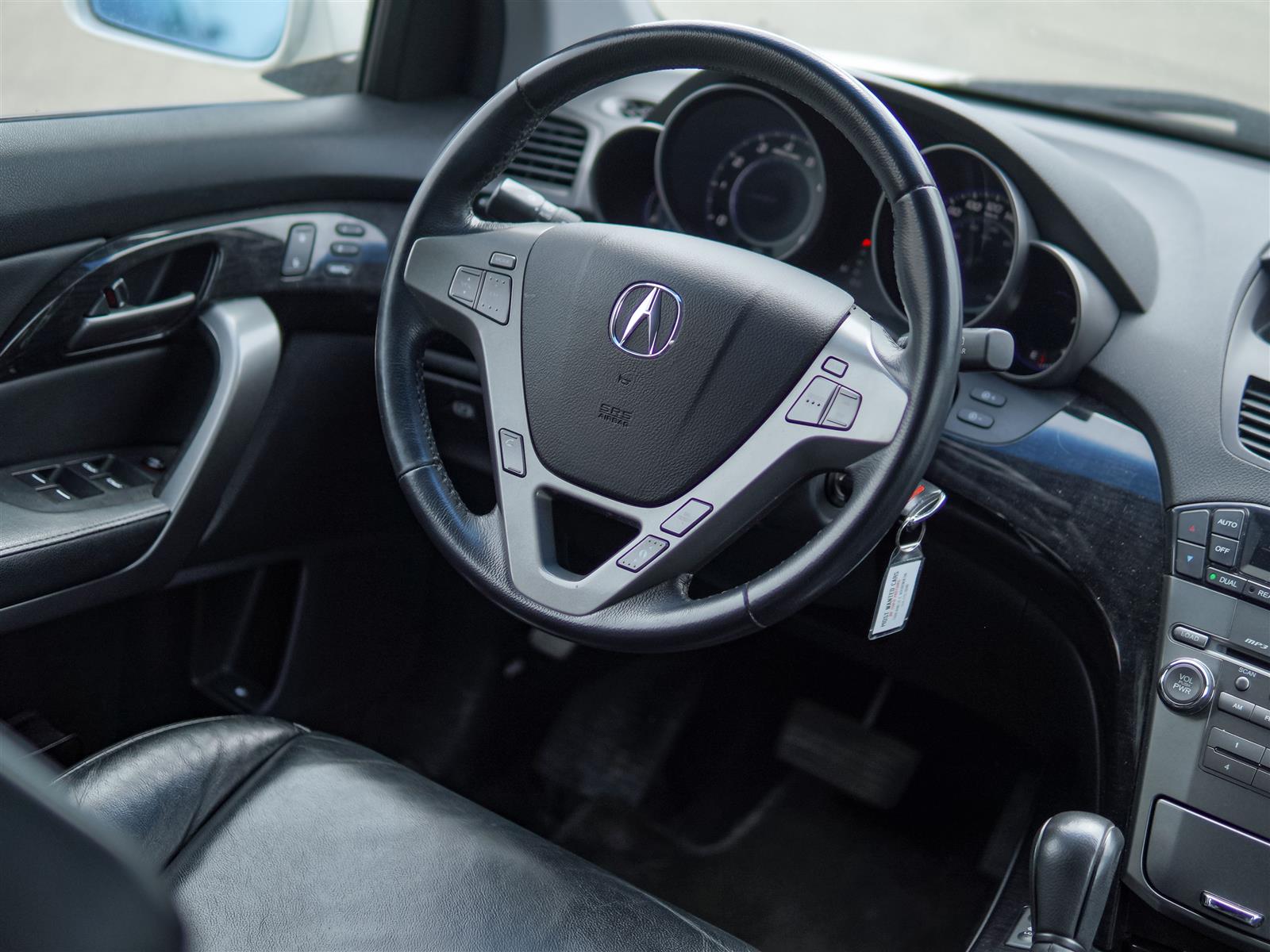 used 2009 Acura MDX car, priced at $4,963