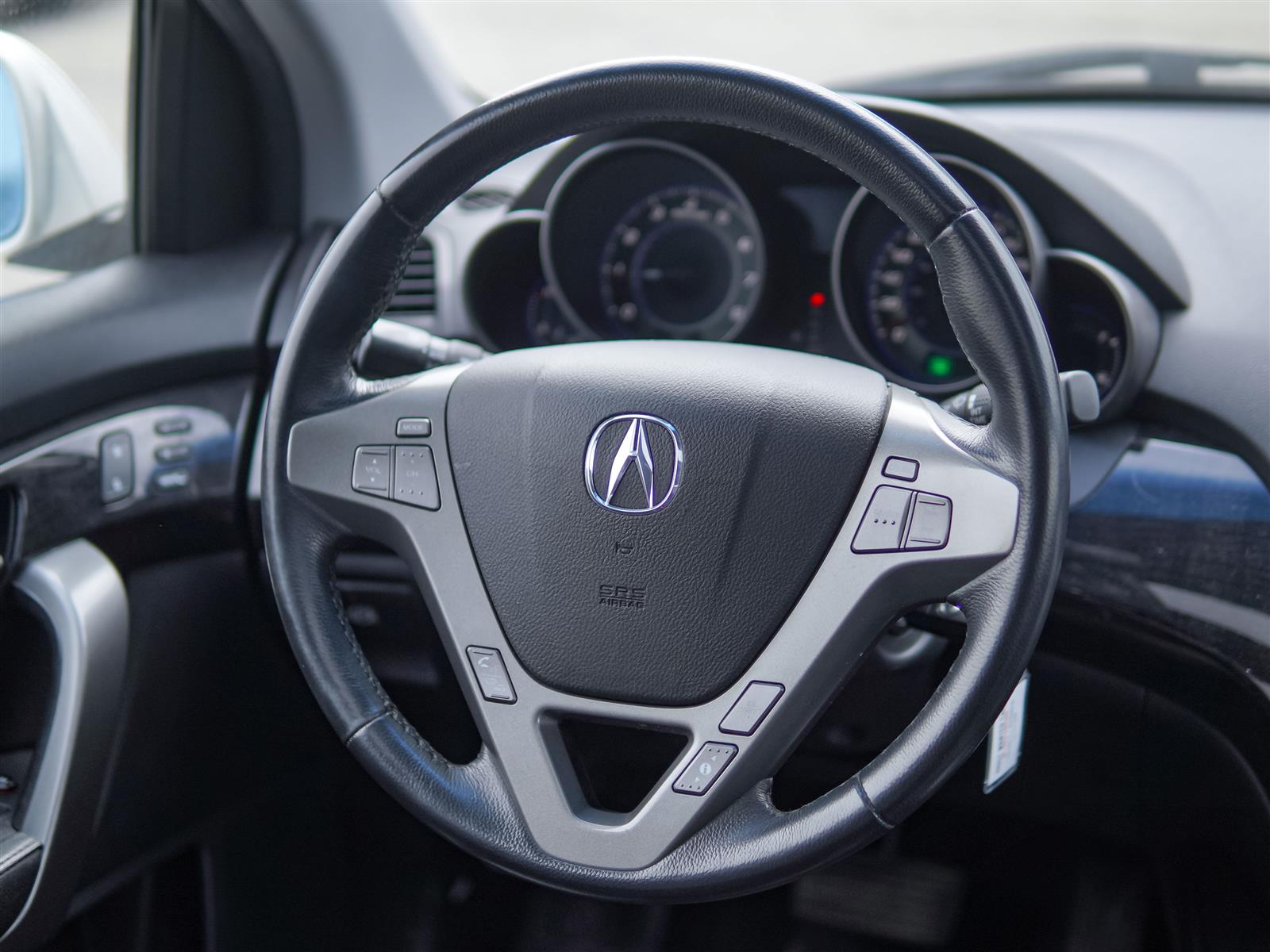 used 2009 Acura MDX car, priced at $4,963