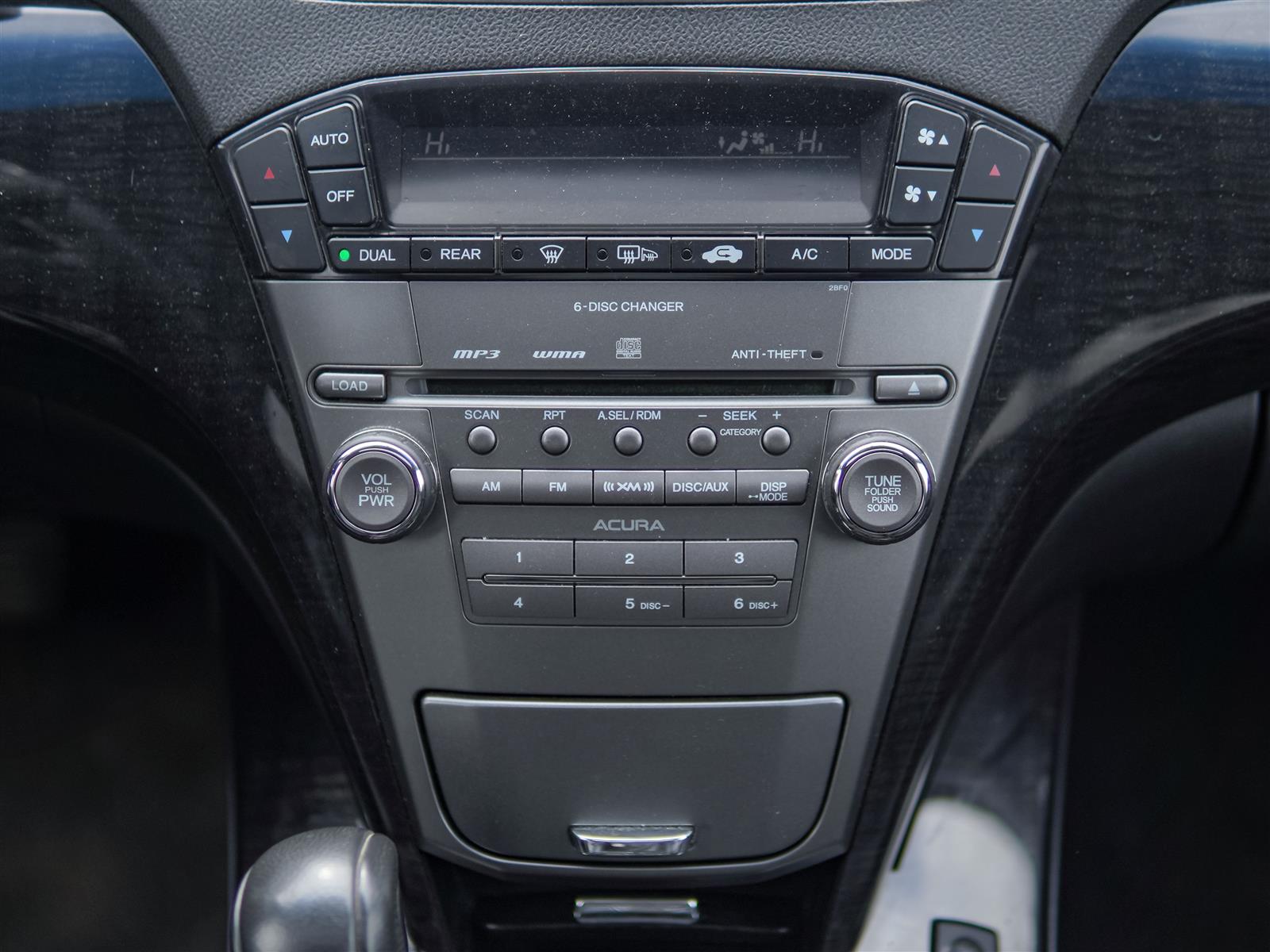 used 2009 Acura MDX car, priced at $4,963