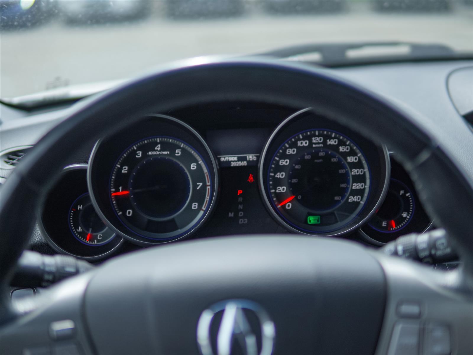 used 2009 Acura MDX car, priced at $4,963