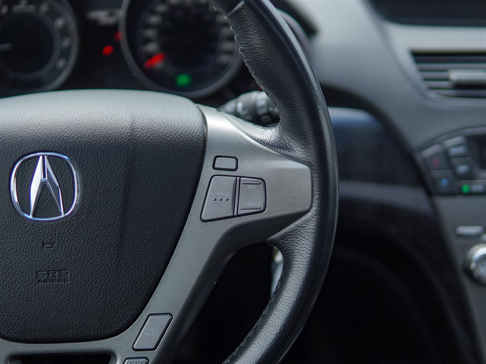 used 2009 Acura MDX car, priced at $4,963