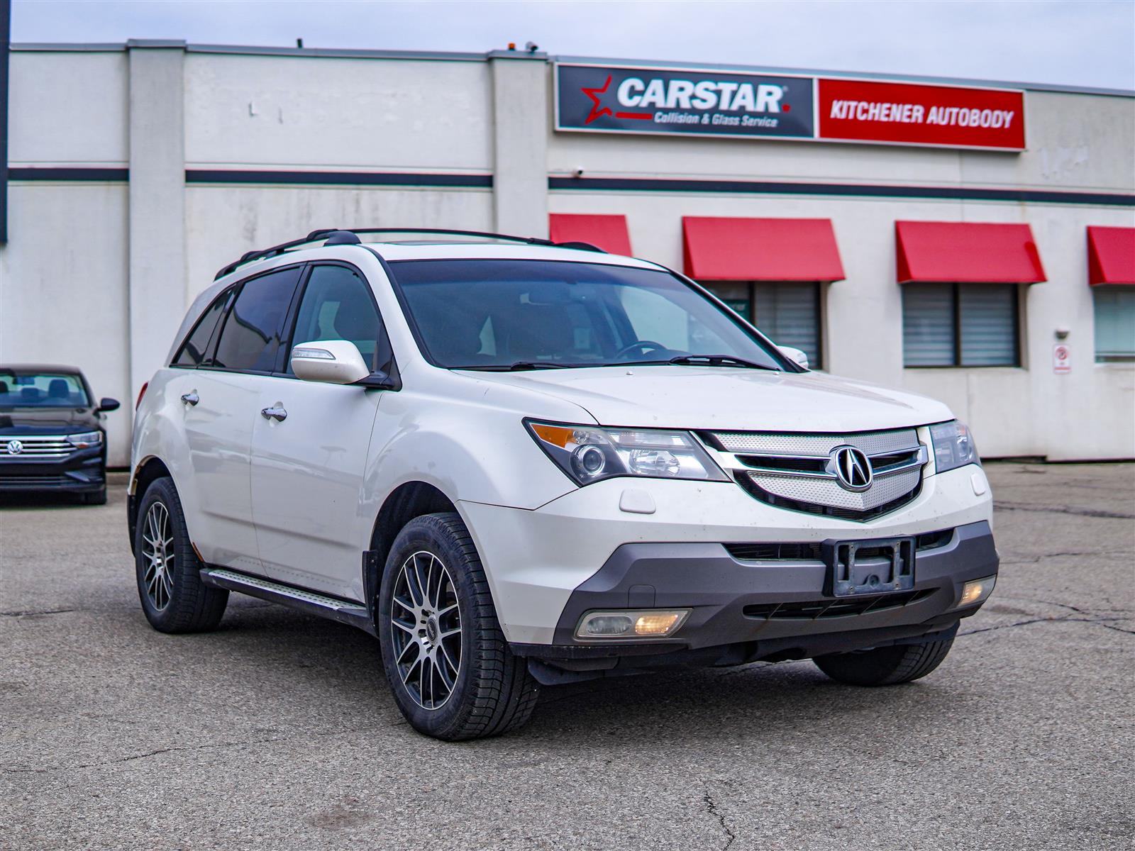 used 2009 Acura MDX car, priced at $4,963