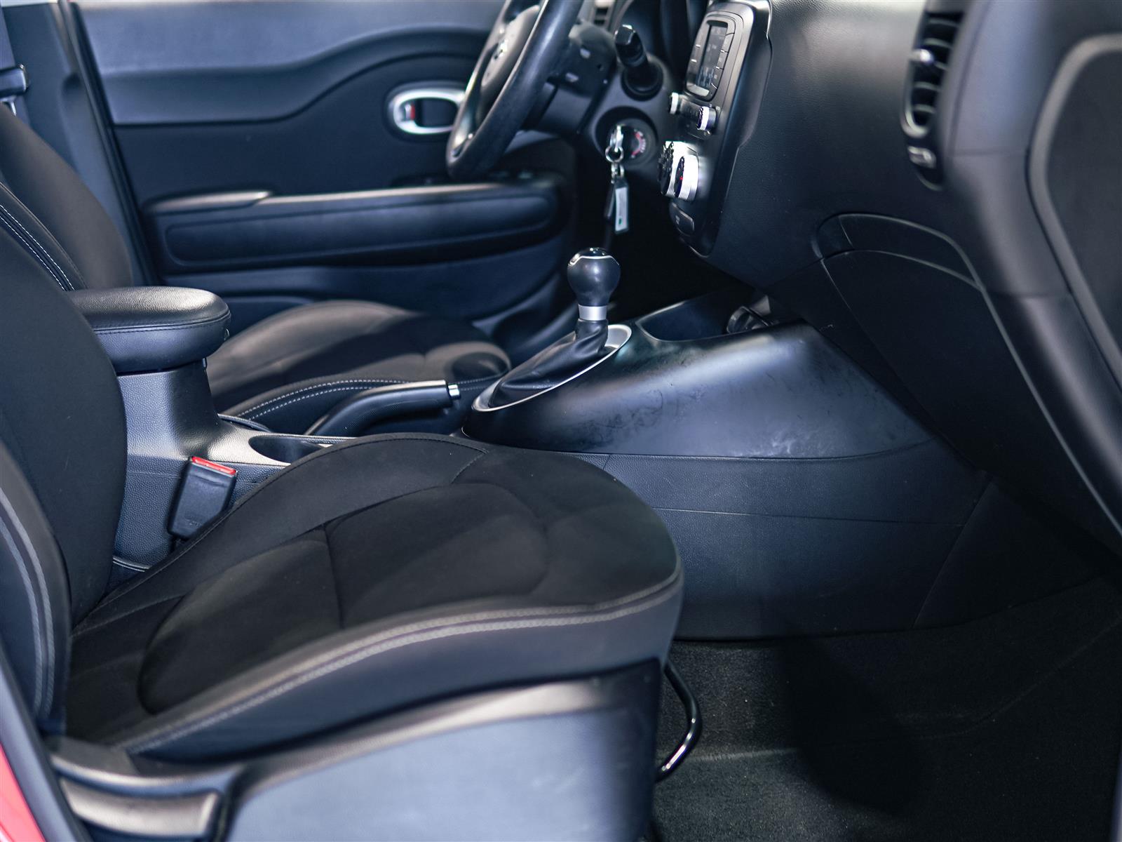 used 2018 Kia Soul car, priced at $11,965