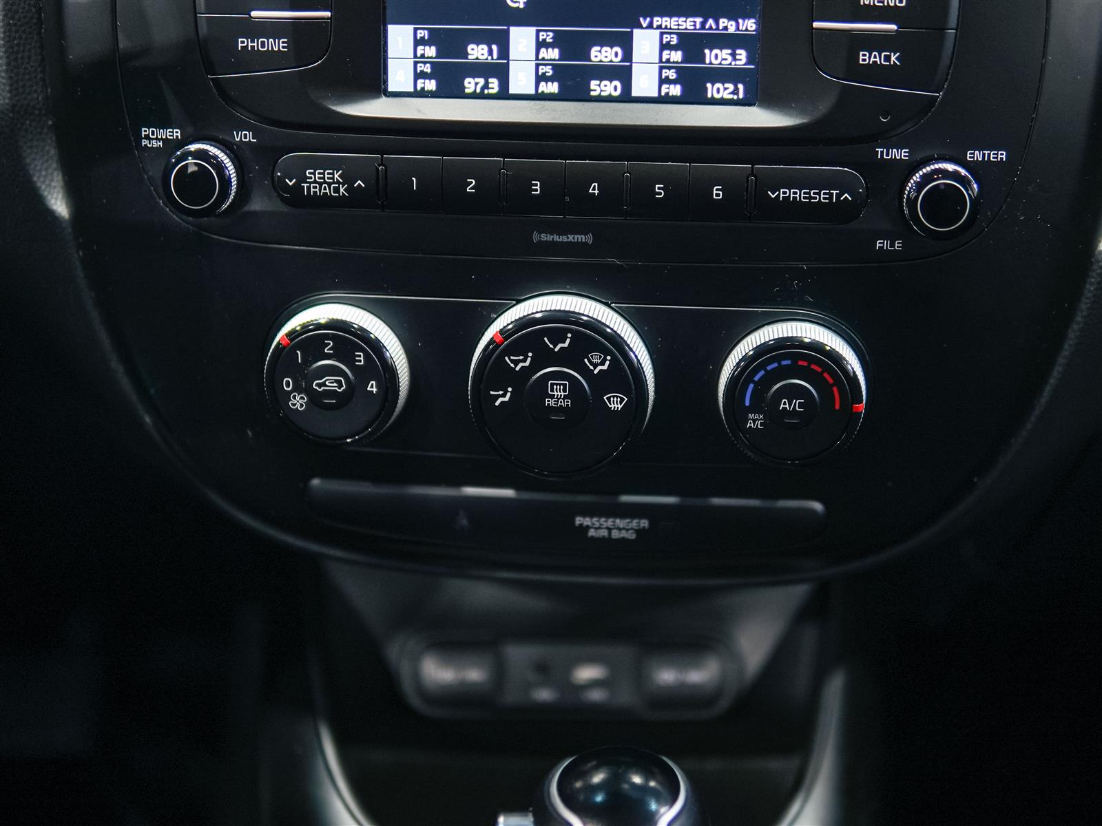 used 2018 Kia Soul car, priced at $11,965