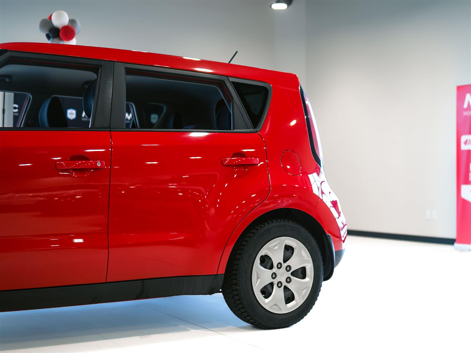 used 2018 Kia Soul car, priced at $11,965