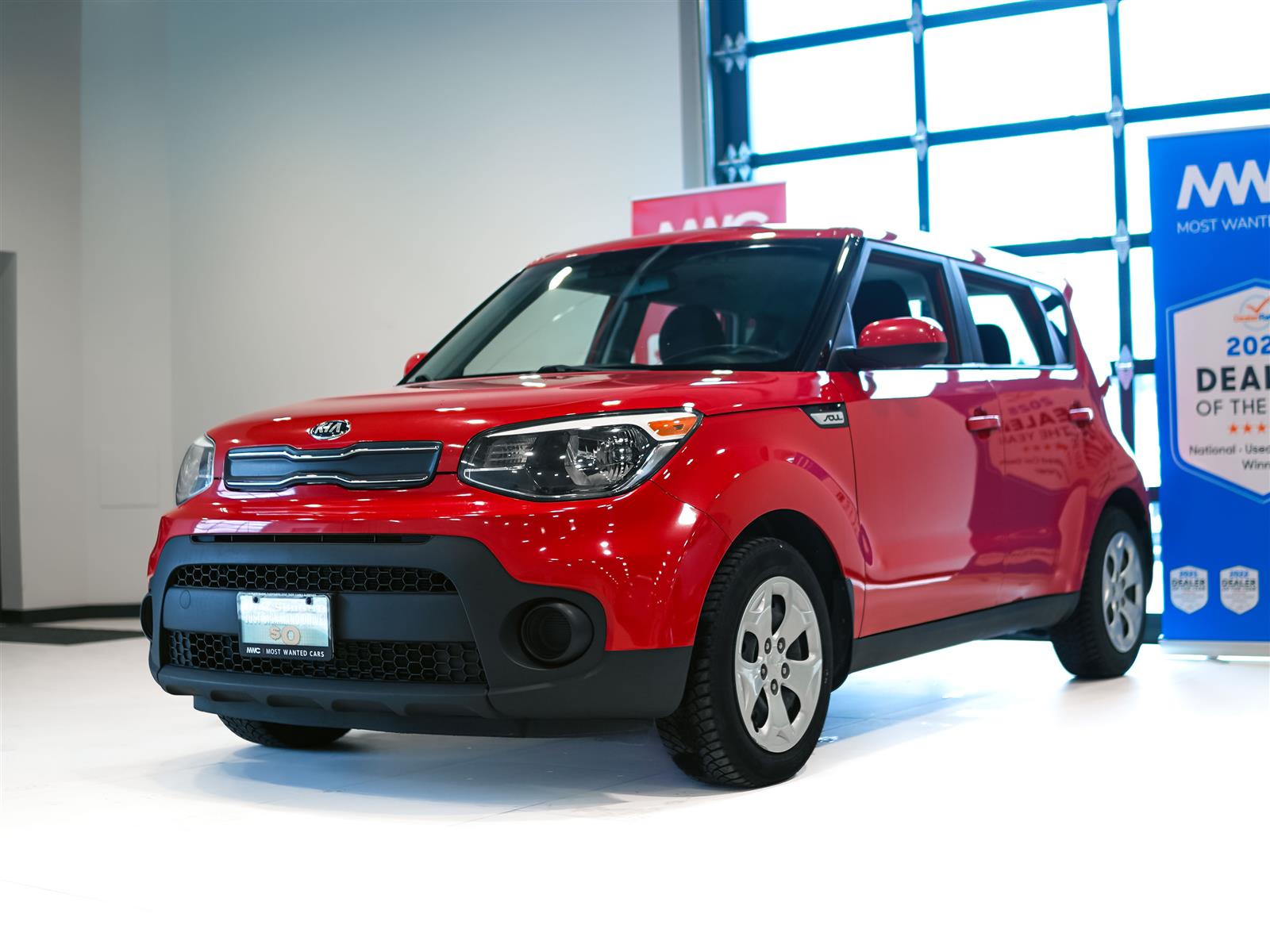 used 2018 Kia Soul car, priced at $11,965