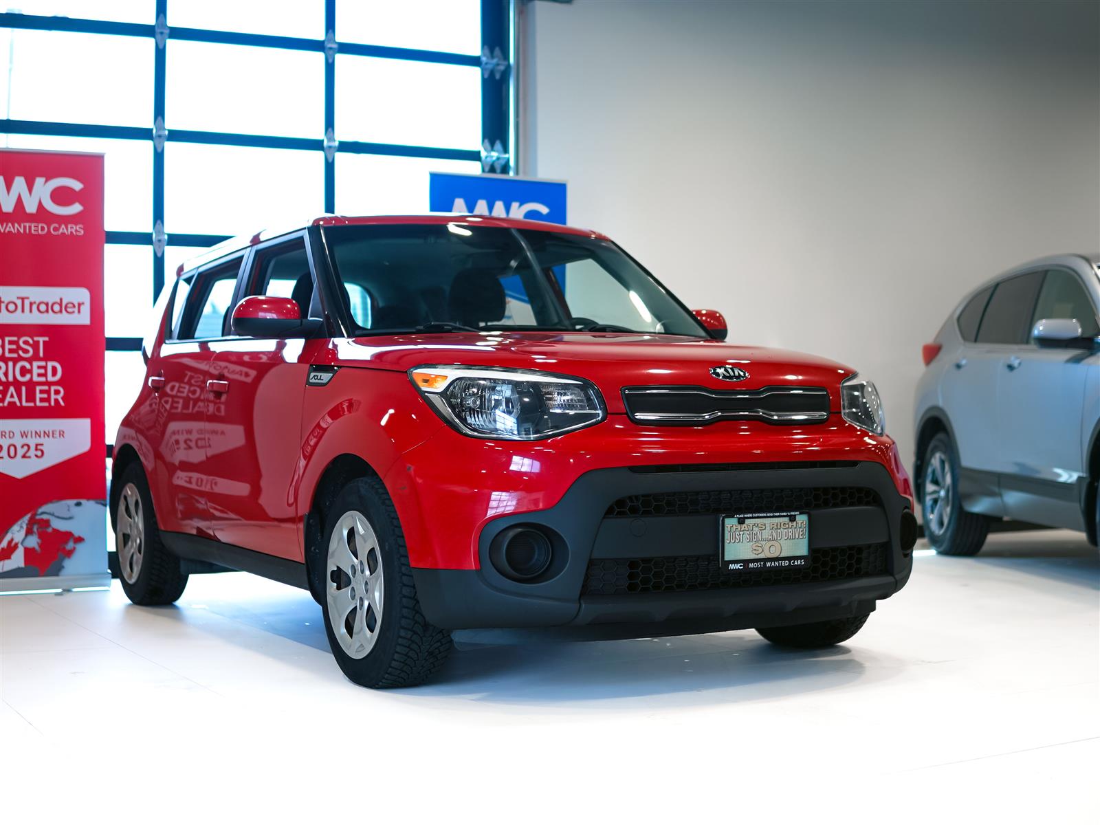 used 2018 Kia Soul car, priced at $11,965
